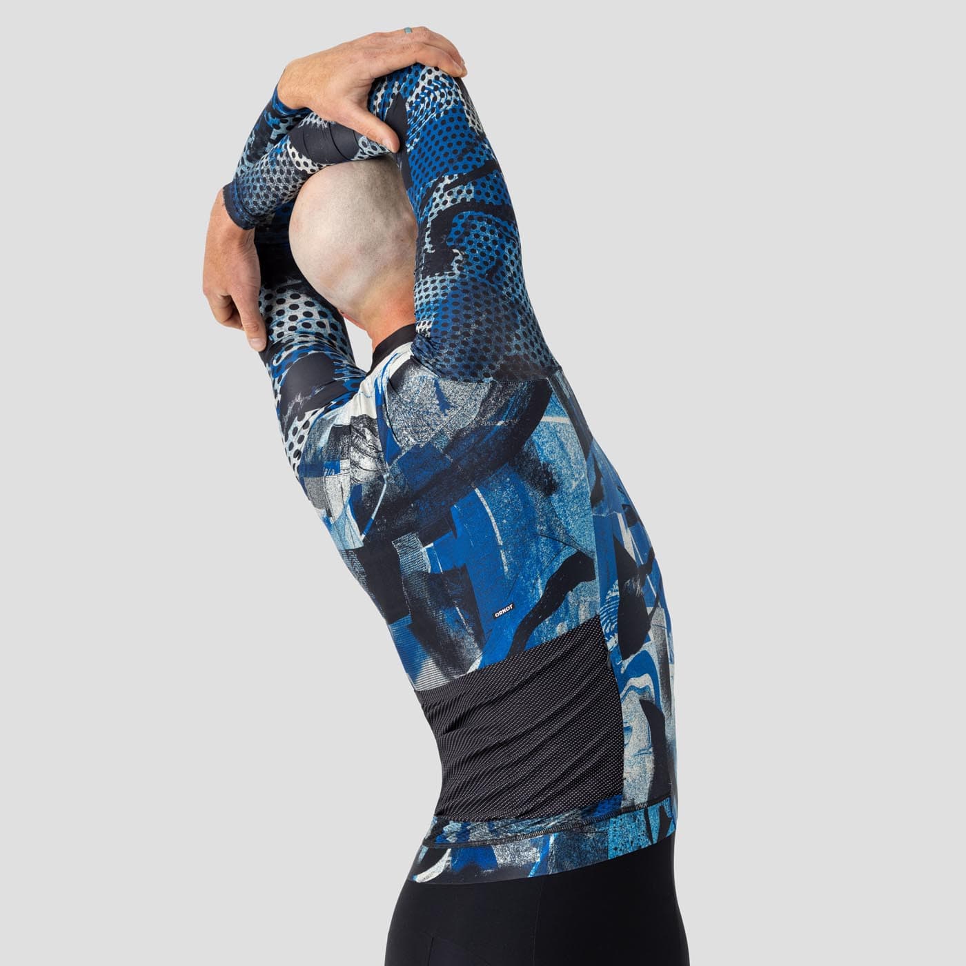 Men's Long Sleeve Park Jersey - Clement Key - Image 6