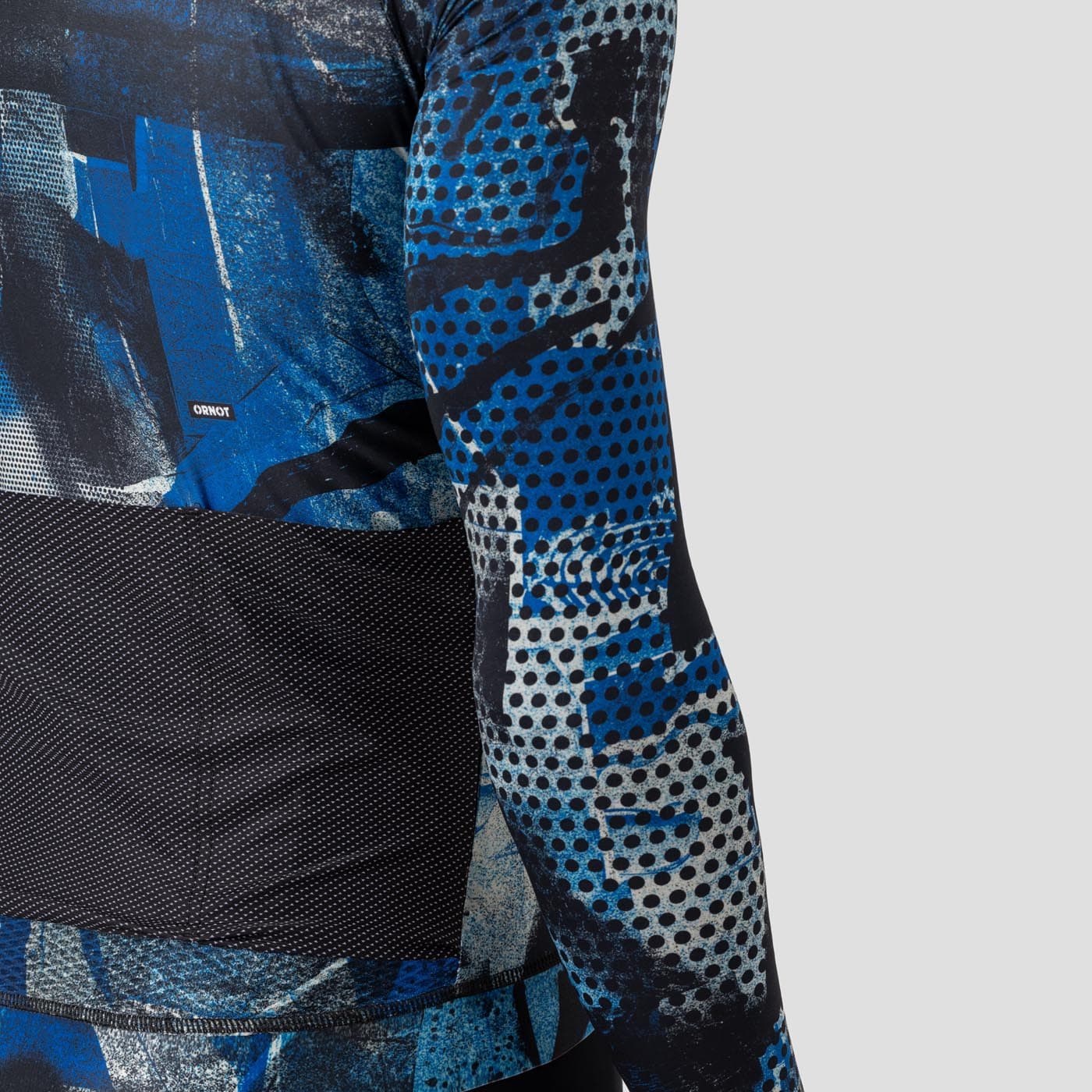 Men's Long Sleeve Park Jersey - Clement Key - Image 7