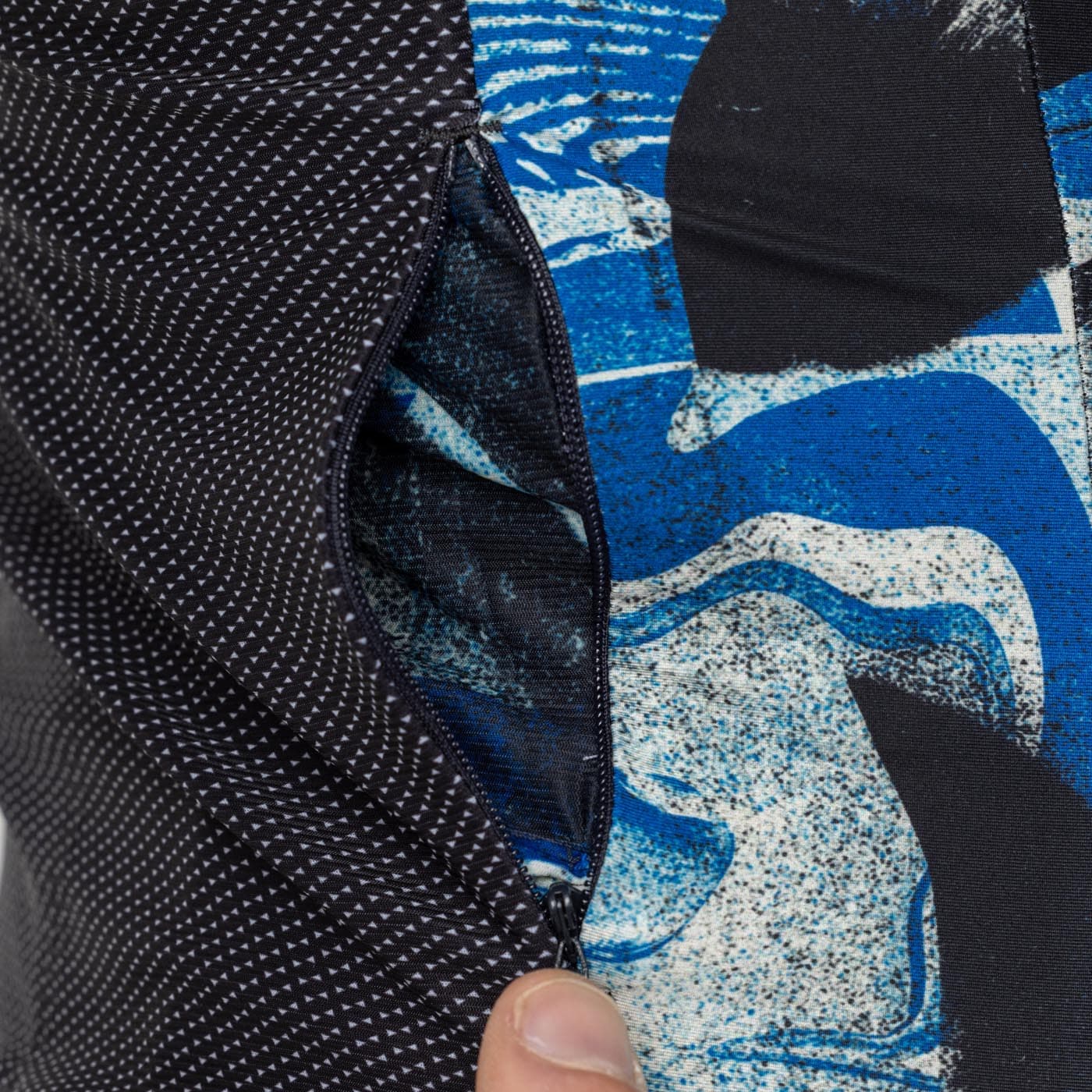 Men's Long Sleeve Park Jersey - Clement Key - Image 8