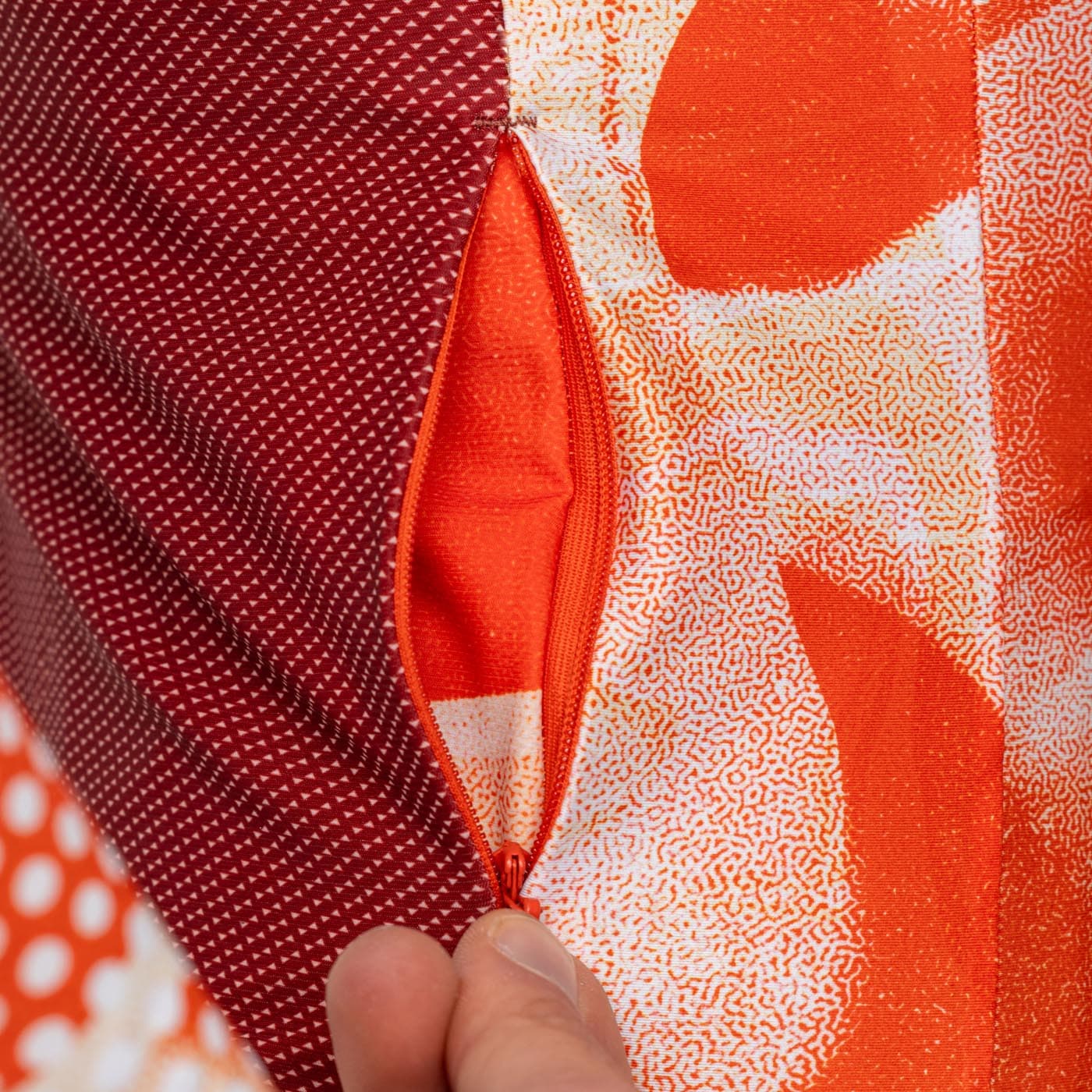 Men's Long Sleeve Park Jersey - Clement Sorbet - Image 8