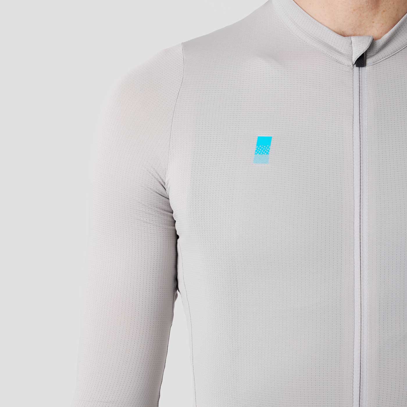 Men's LS House Jersey - Fog - Image 3