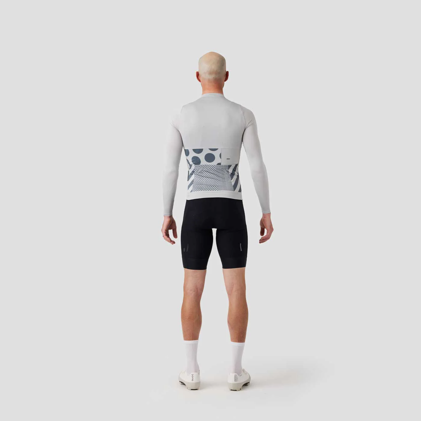 Men's LS House Jersey - Fog - Image 5