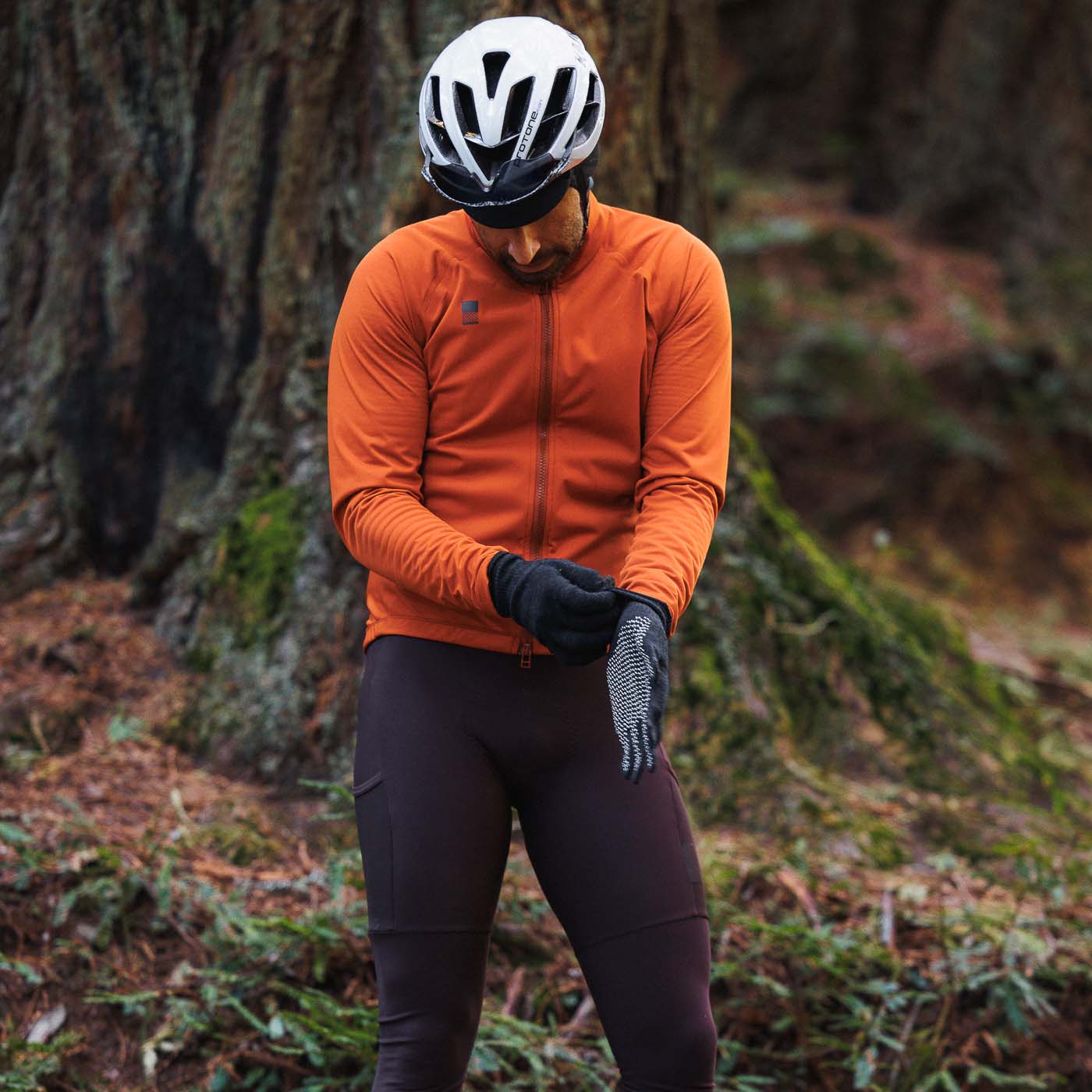 Men's Magic Shell Jacket - Mars - Image 4