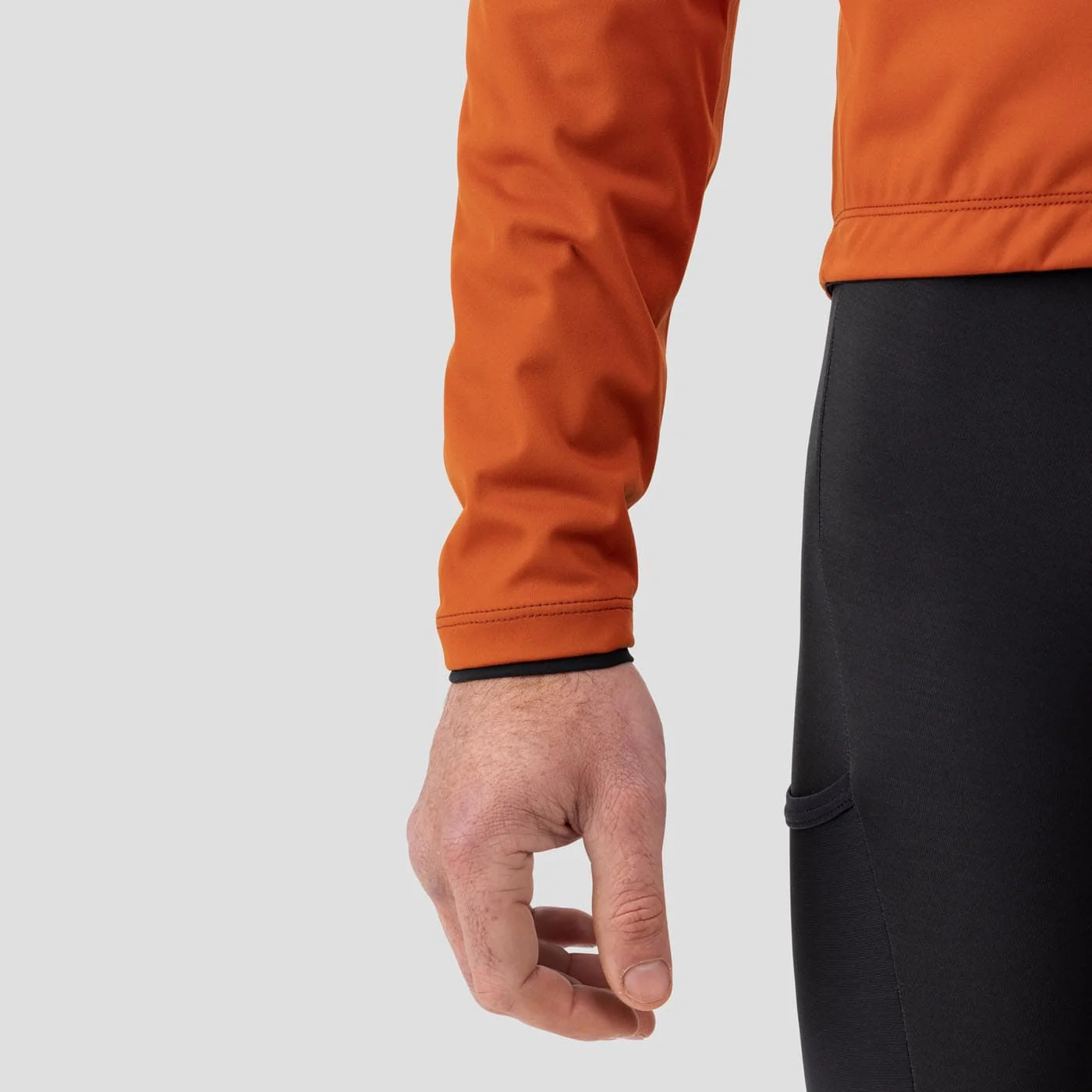 Men's Magic Shell Jacket - Mars - Image 7