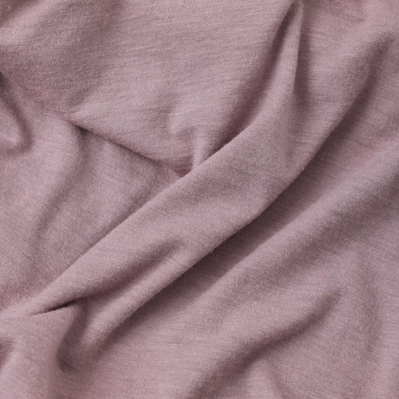Men's Merino Riding Shirt - Lavender - Image 6