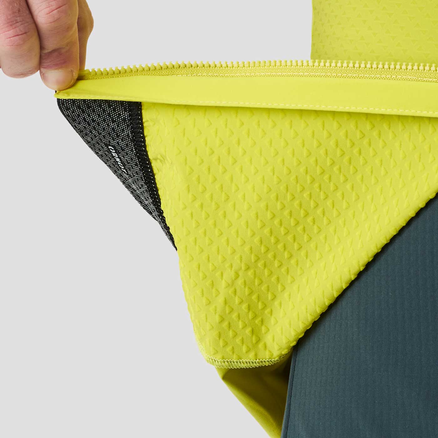 Women's Micro Climate Jacket - Citron - Image 5