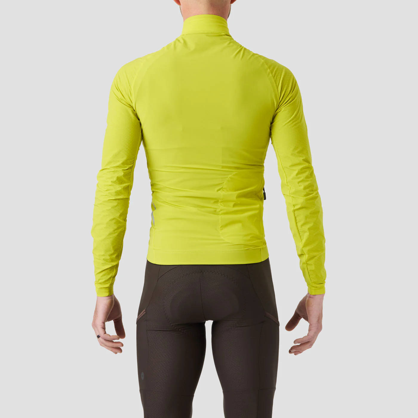 Men's Micro Climate Jacket - Citron - Image 11