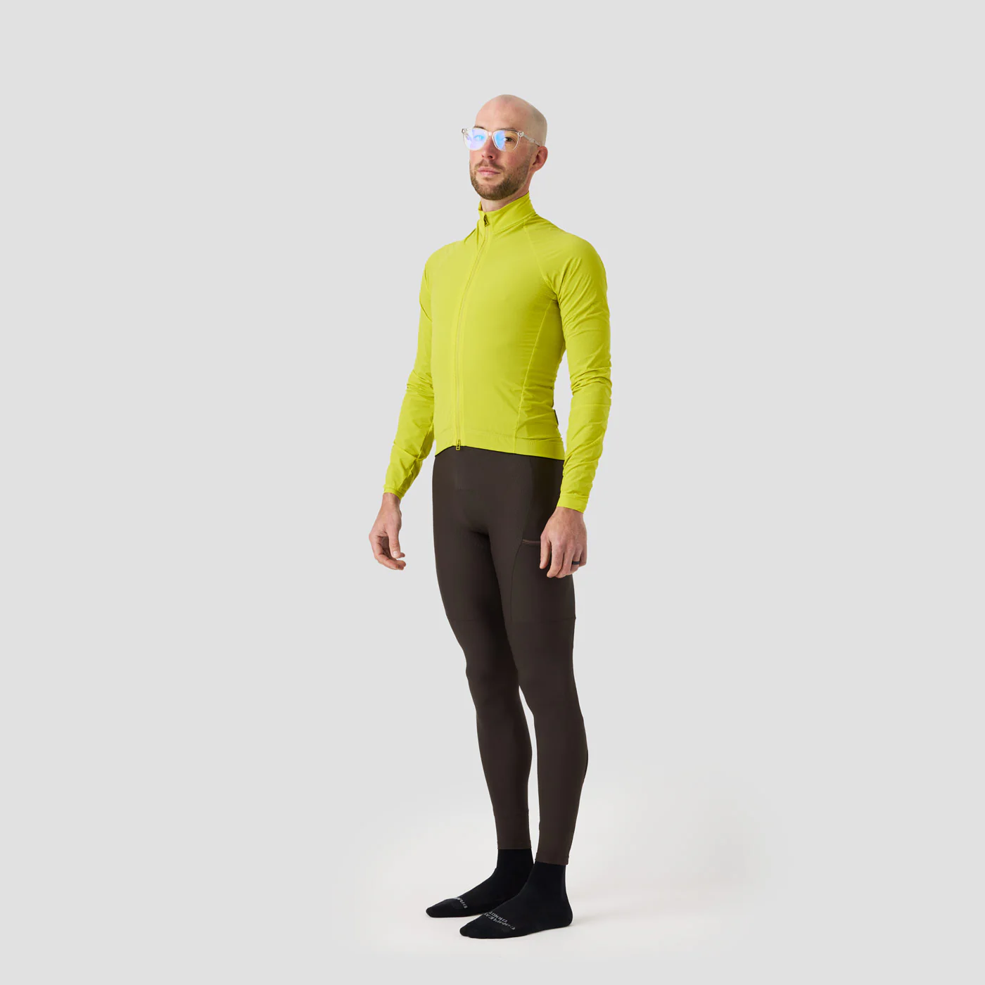 Men's Micro Climate Jacket - Citron - Image 12