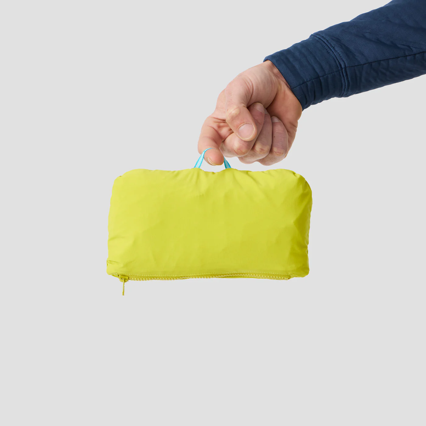 Men's Micro Climate Jacket - Citron - Image 13