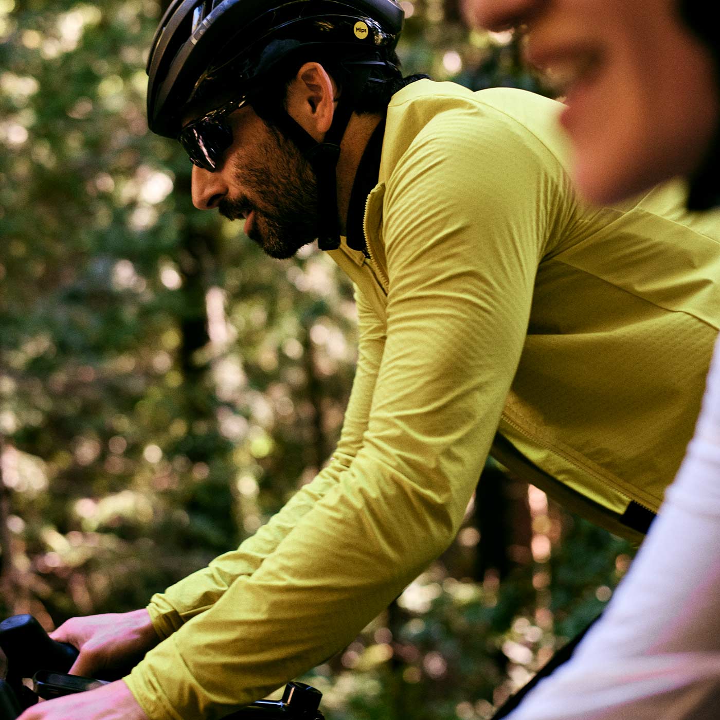 Men's Micro Climate Jacket - Citron - Image 3
