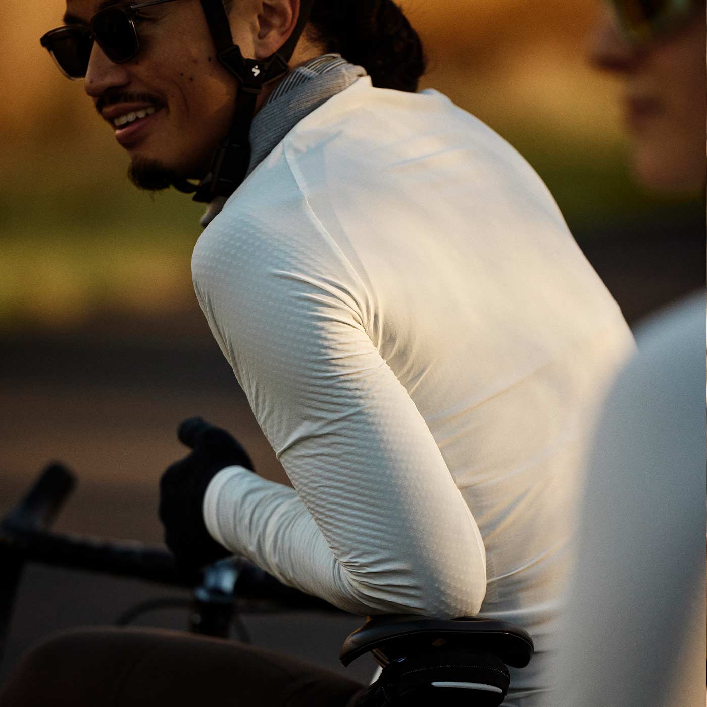 Men's Micro Climate Jacket - Oat - Image 10