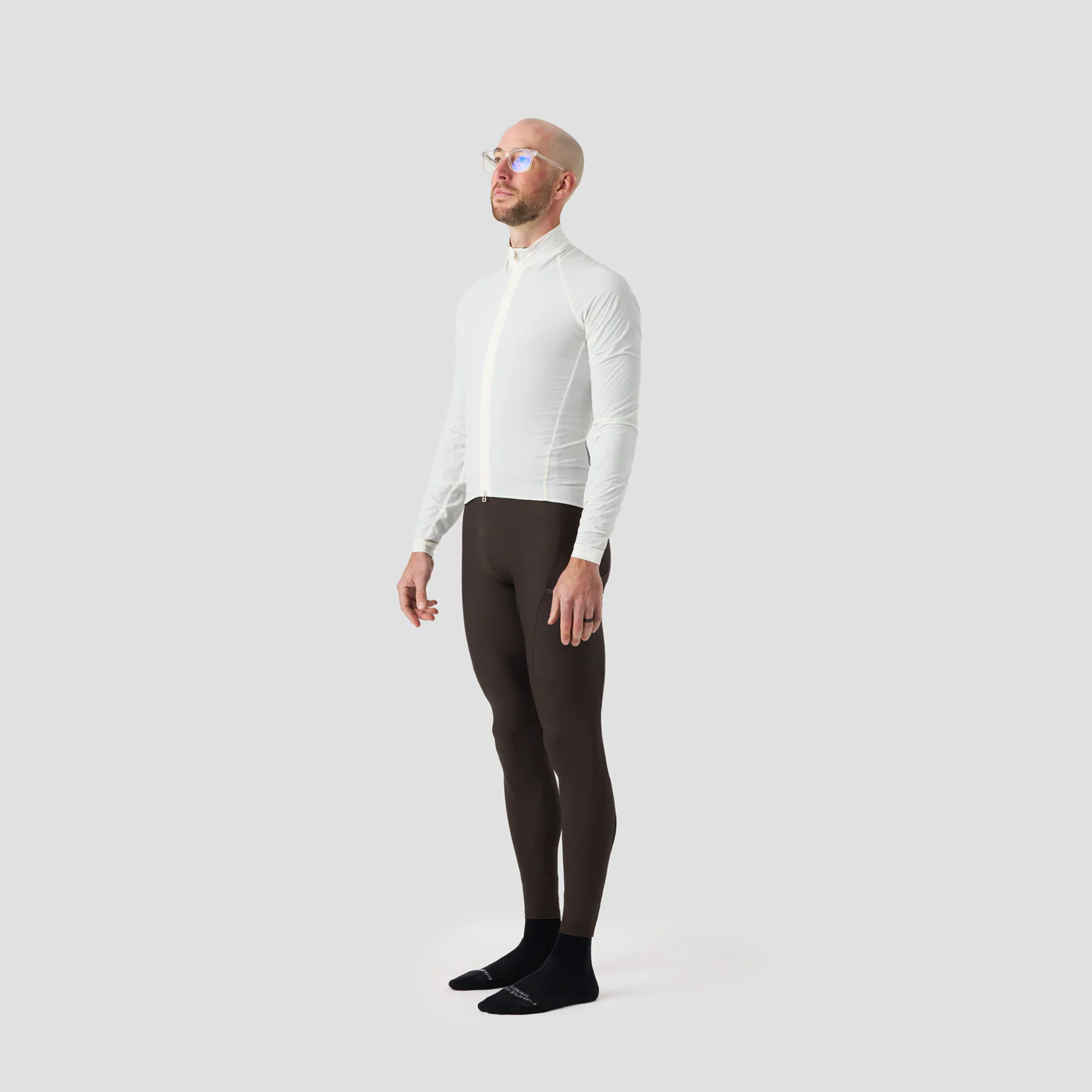 Men's Micro Climate Jacket - Oat - Image 14