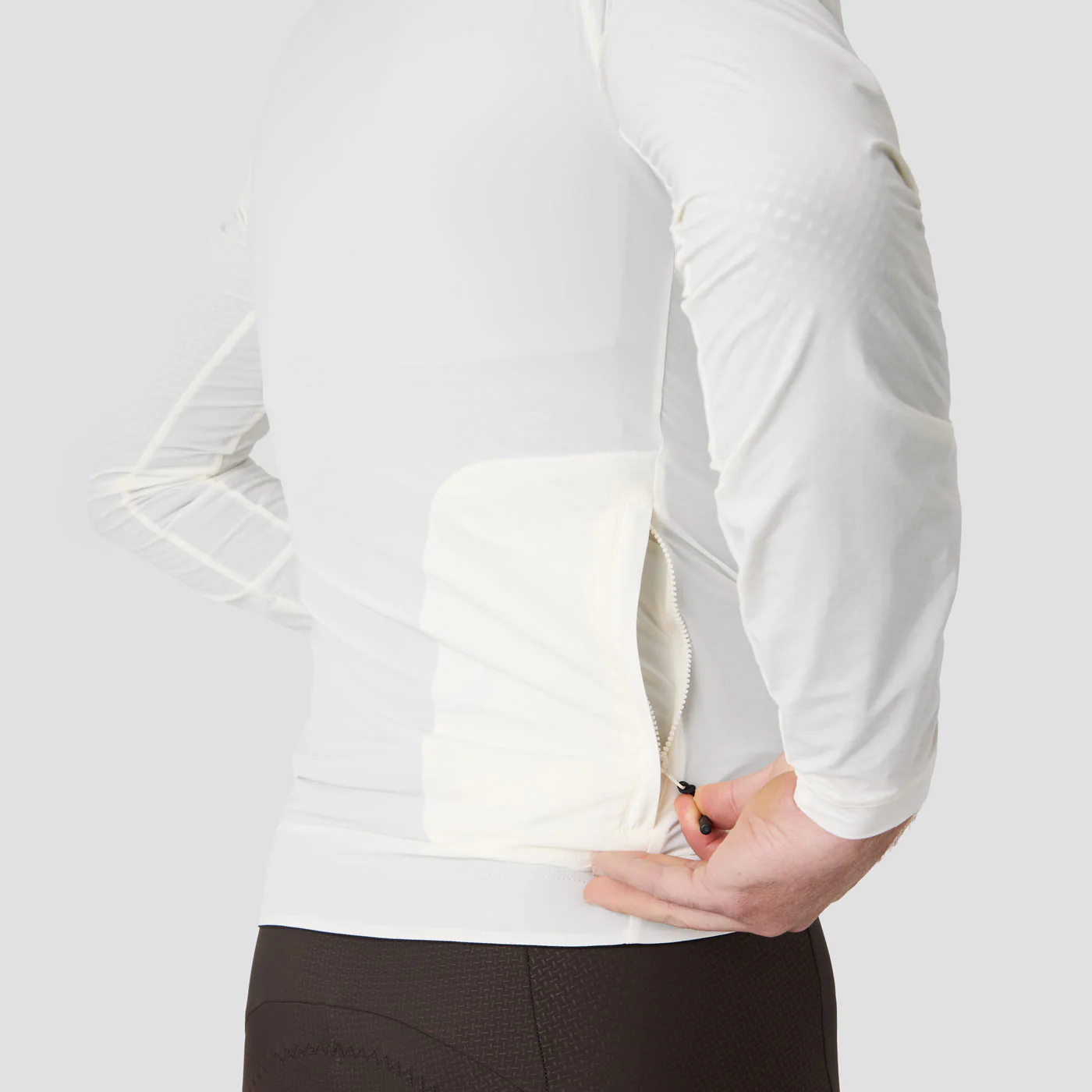 Men's Micro Climate Jacket - Oat - Image 5