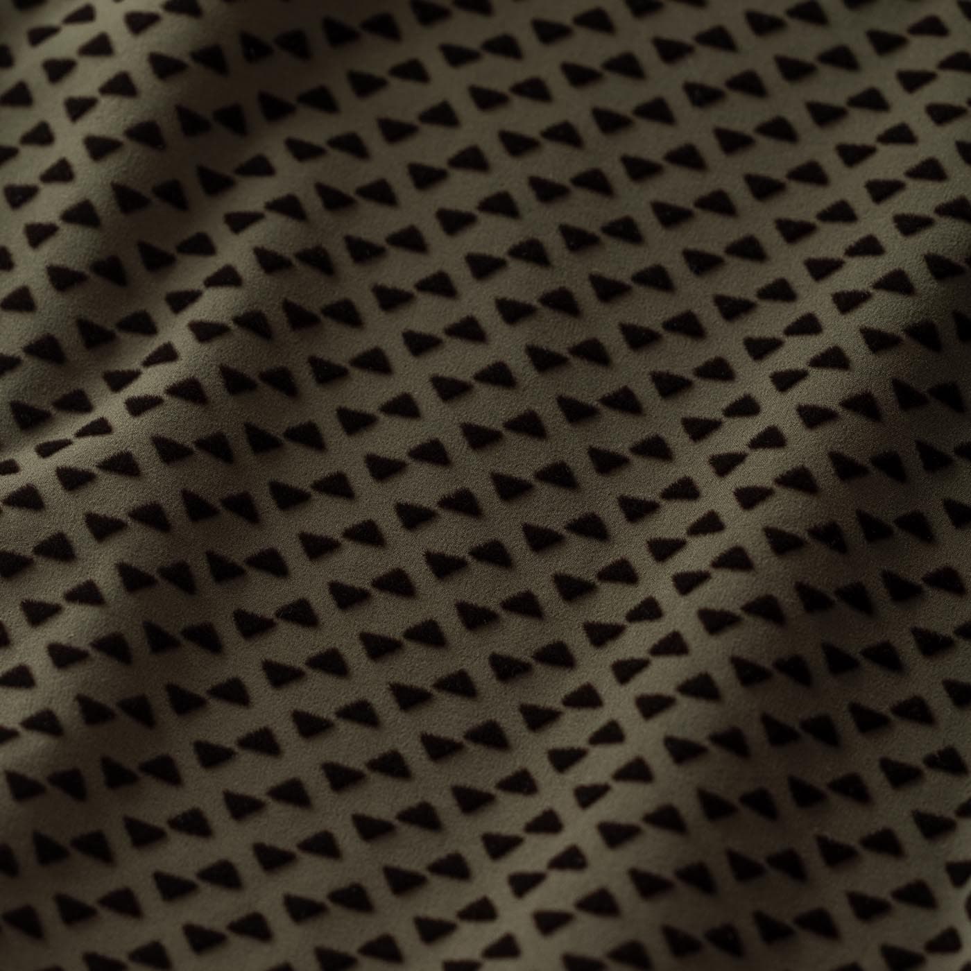 Men's Micro Climate Jacket - Olive - Image 10