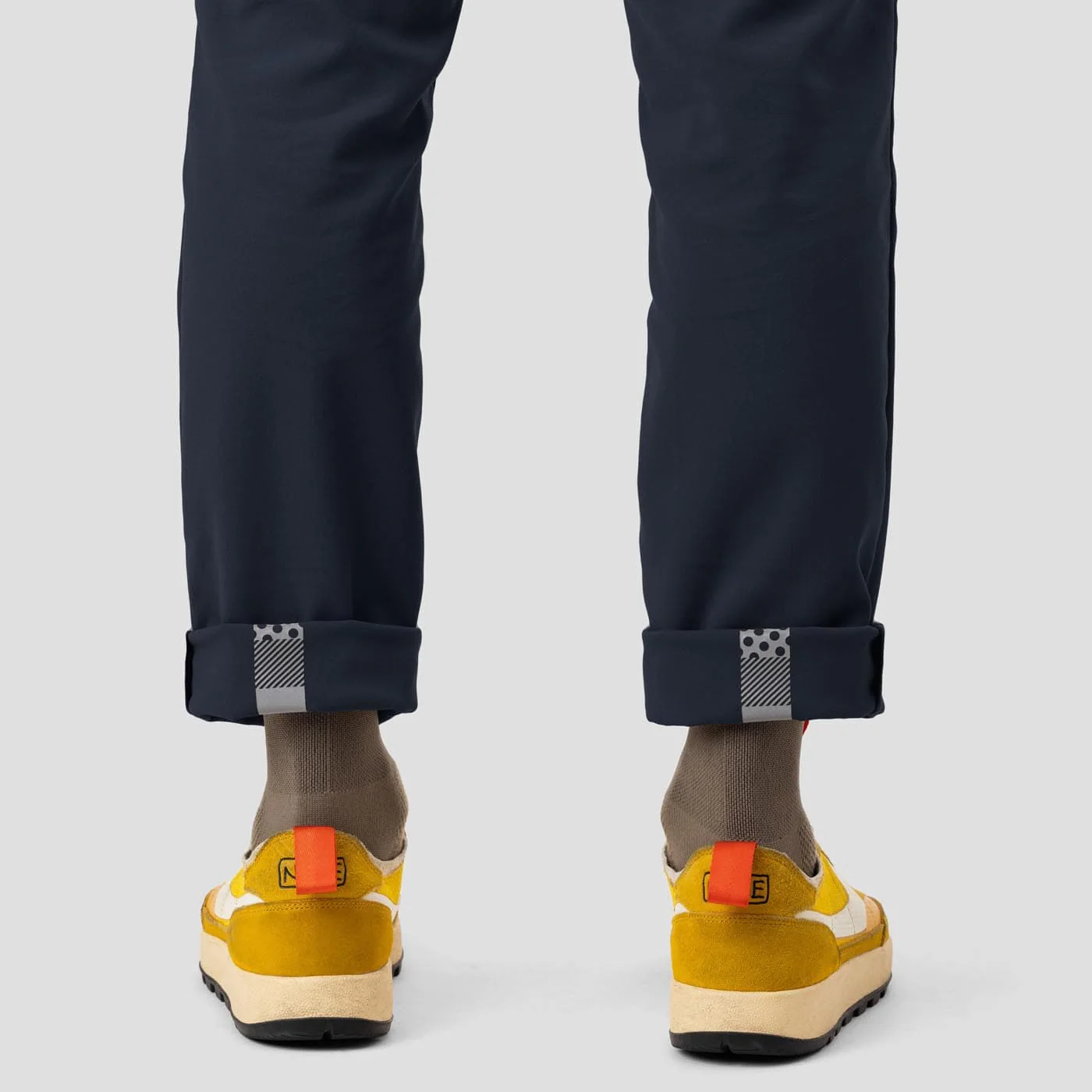 Men's Mission Pants - Midnight Blue - Image 10