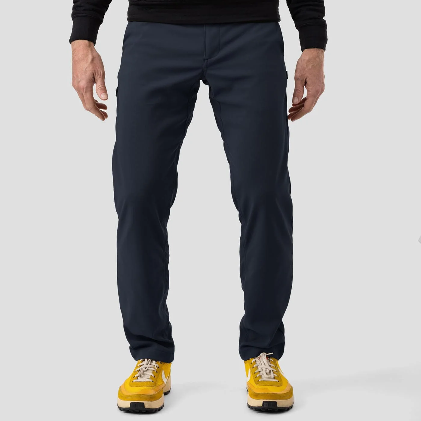 Men's Mission Pants - Midnight Blue - Image 9
