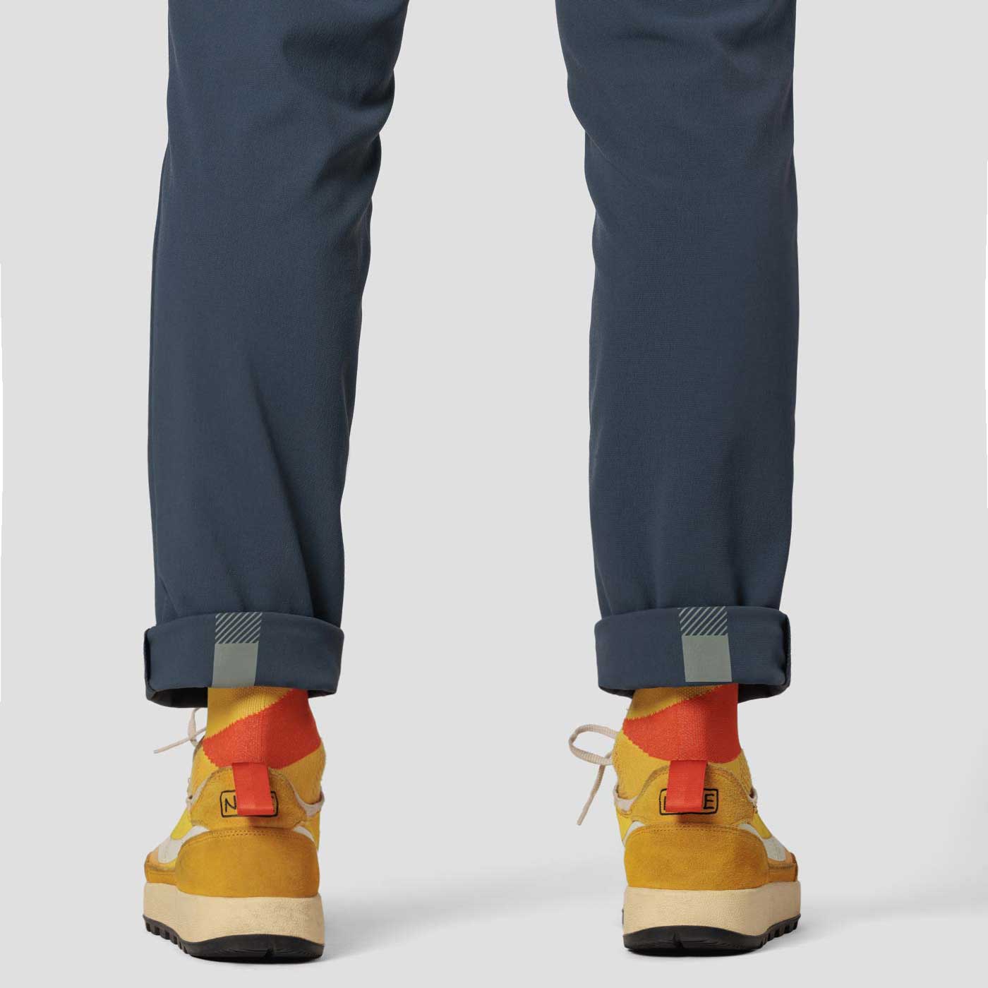 Men's Mission Pants - Stone Blue - Image 3