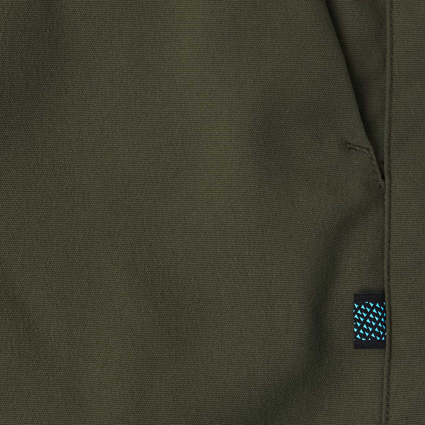 Men's Mission Short - New Olive - Image 7