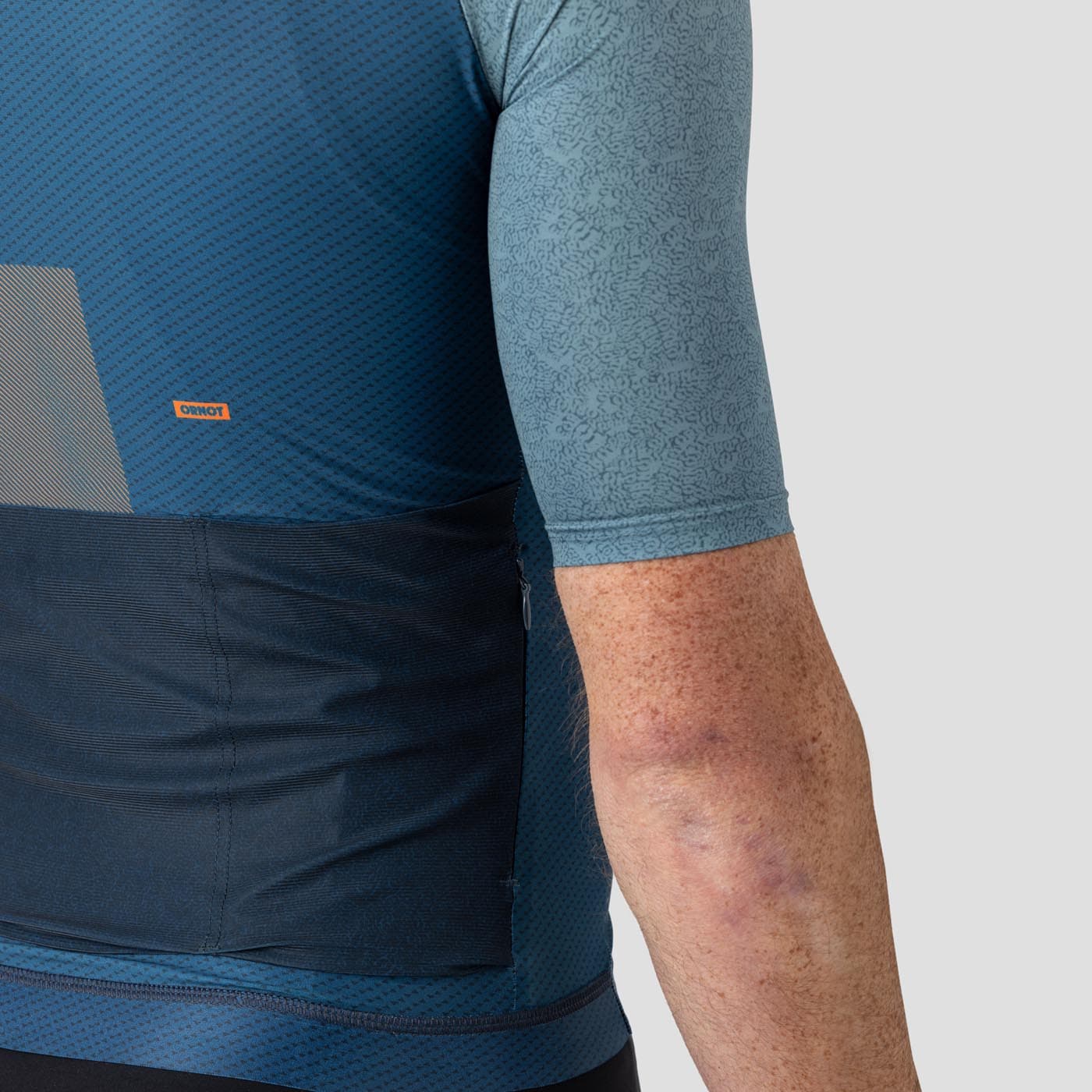 Men's Park Jersey - Stone Blue - Image 7