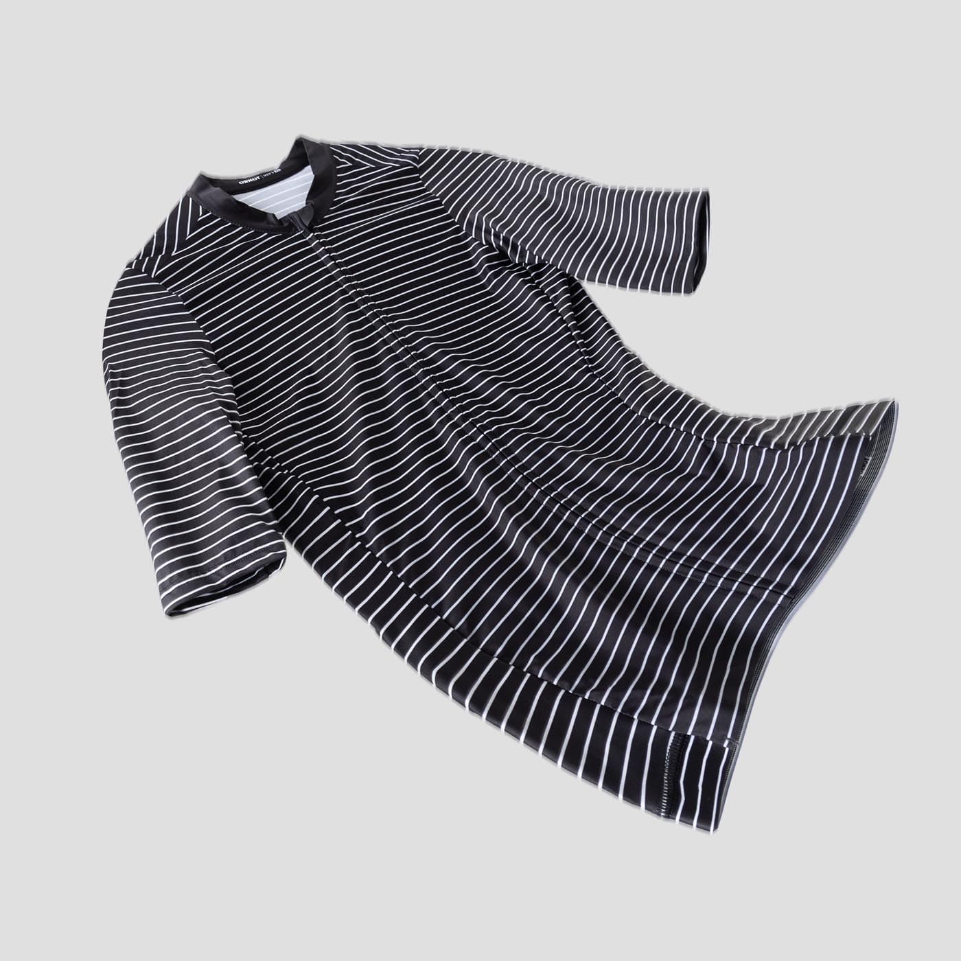 Men's Park Jersey - Black Stripes - Image 8