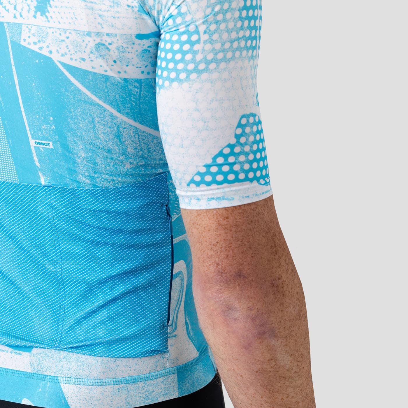 Men's Park Jersey - Clement Cyan - Image 7
