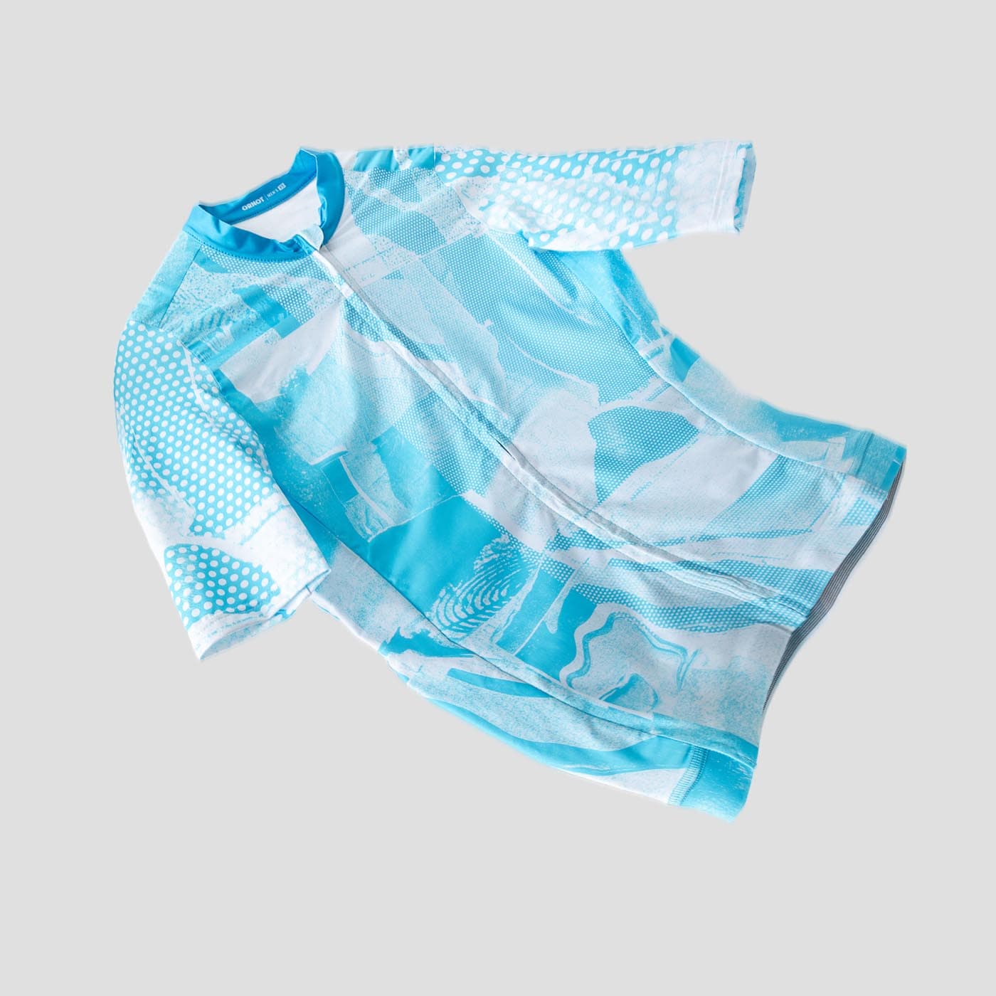 Men's Park Jersey - Clement Cyan - Image 9