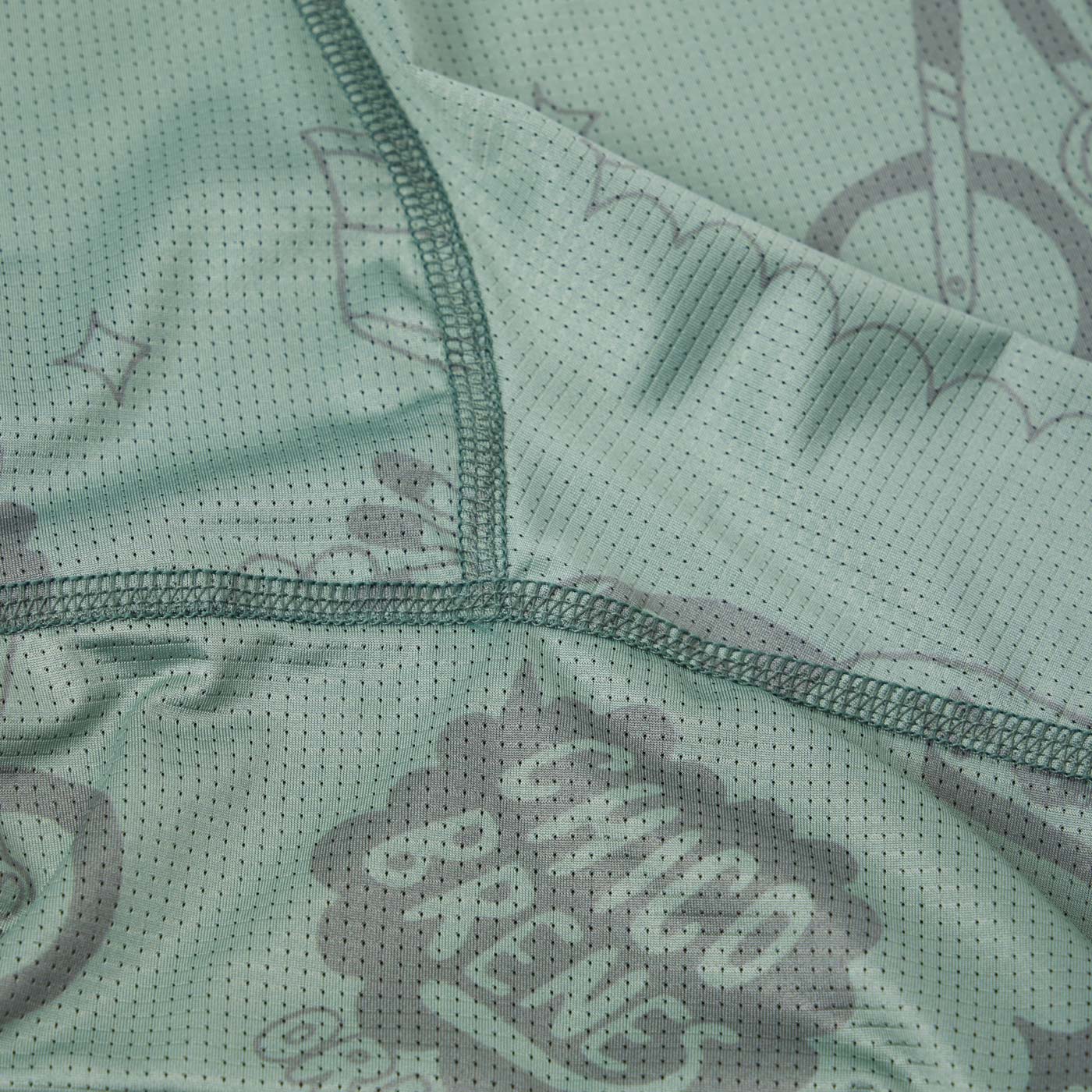 Men's Ultralight Boxer Briefs - Sage 415 - Image 4