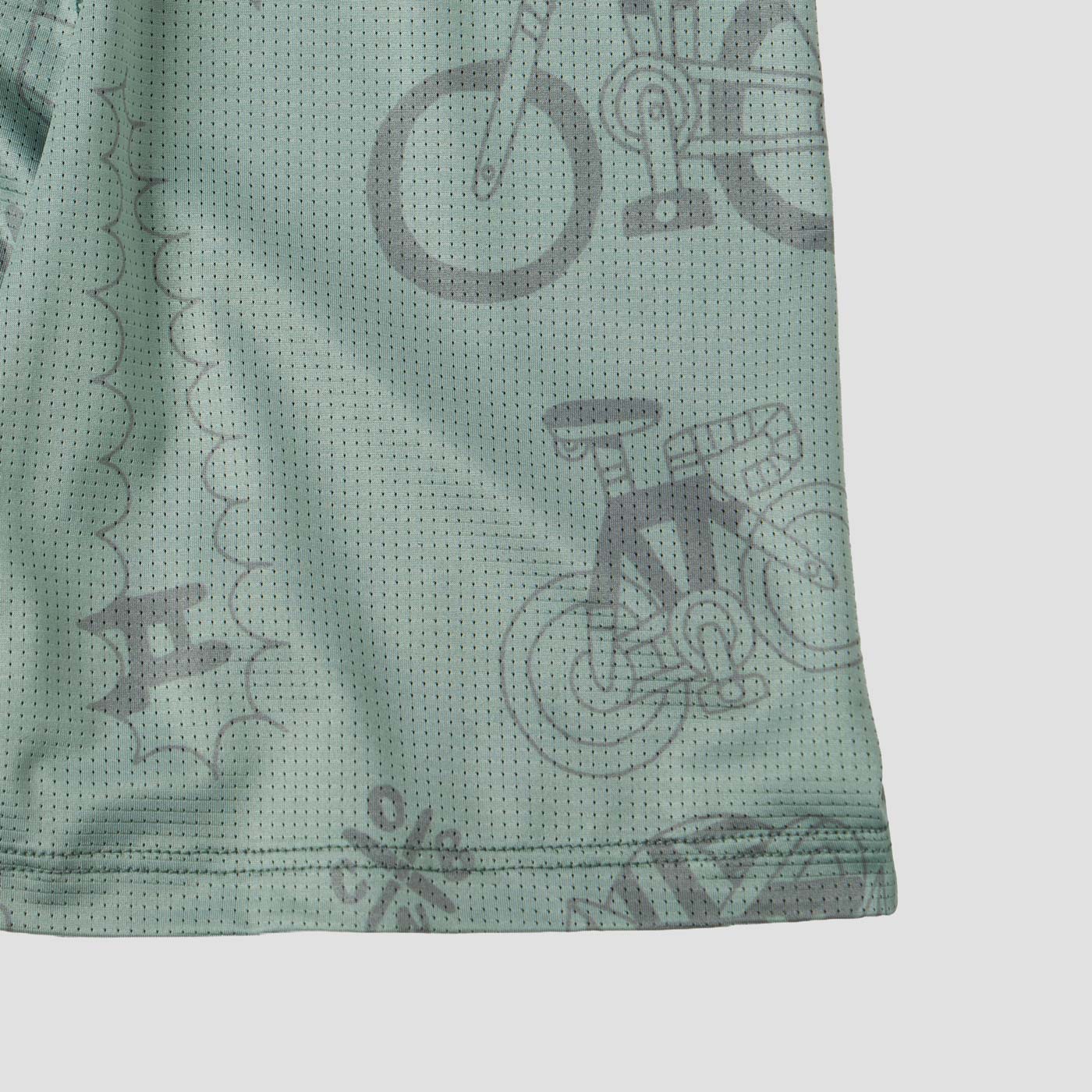 Men's Ultralight Boxer Briefs - Sage 415 - Image 5