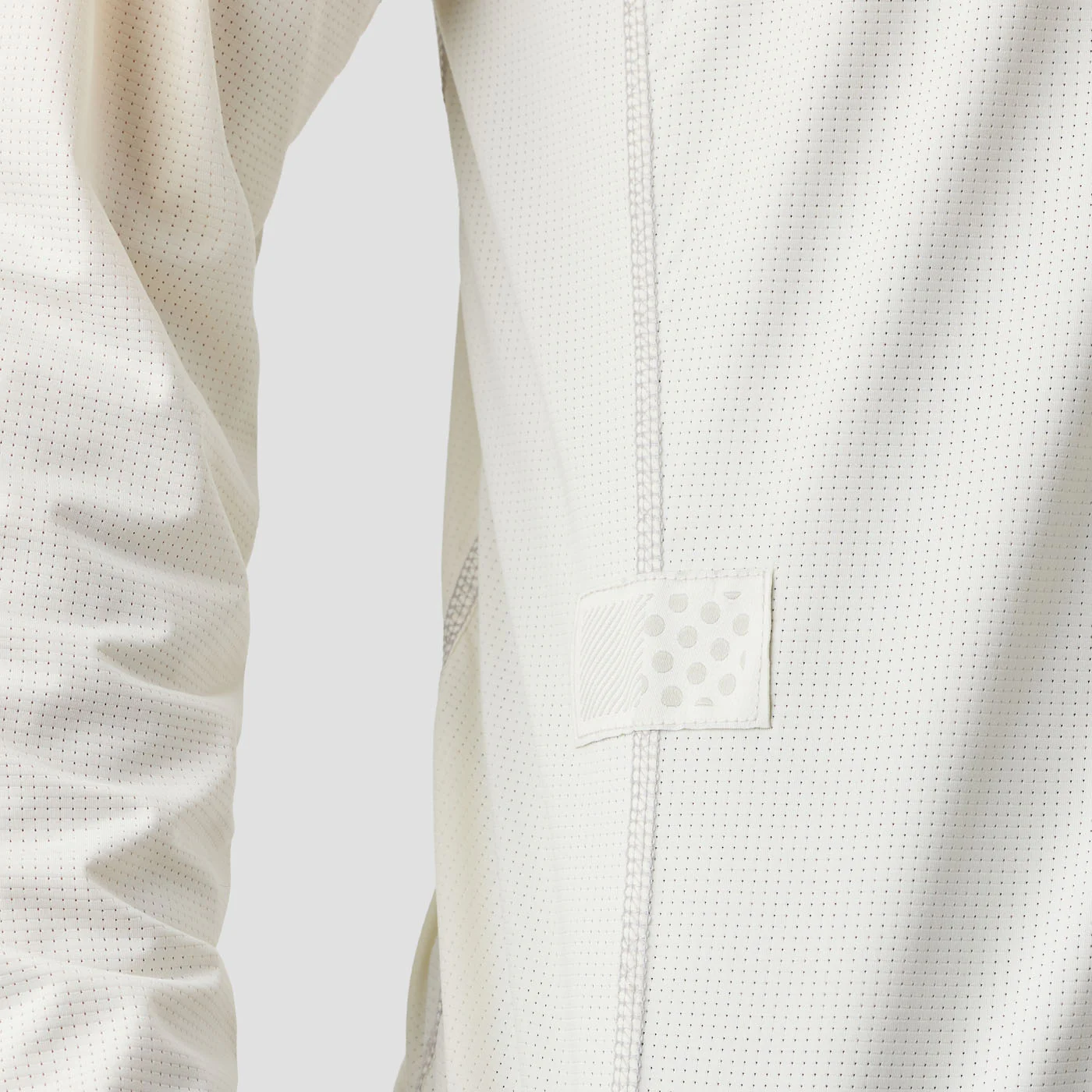 Men's UV Trail Shirt - Oat - Image 3
