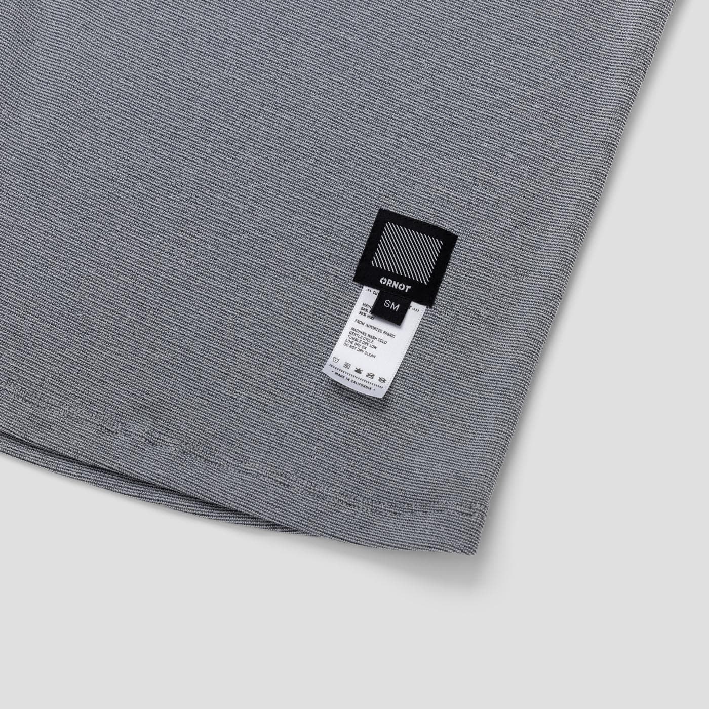 Merino Base Layer - Gravel - Image 3