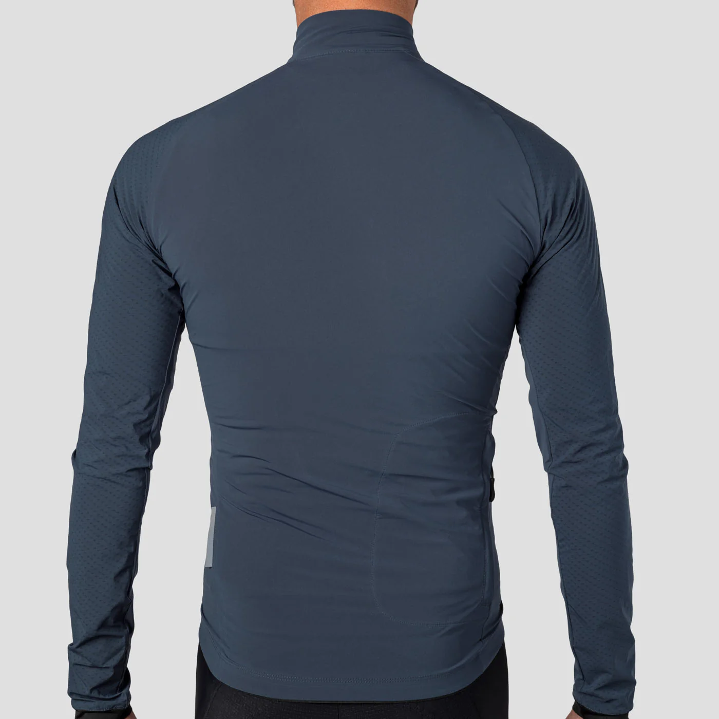 Men's Micro Climate Jacket - Stone Blue - Image 9