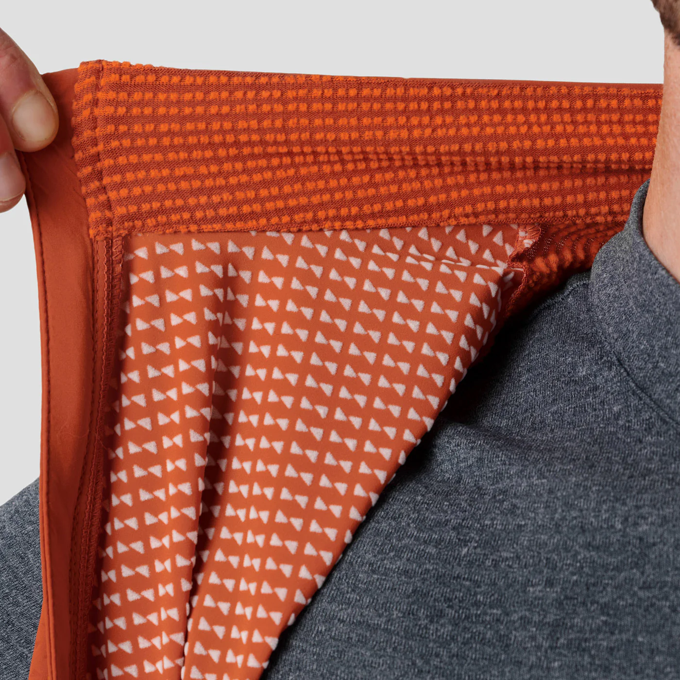 Men's Micro Climate Vest - Mars - Image 3