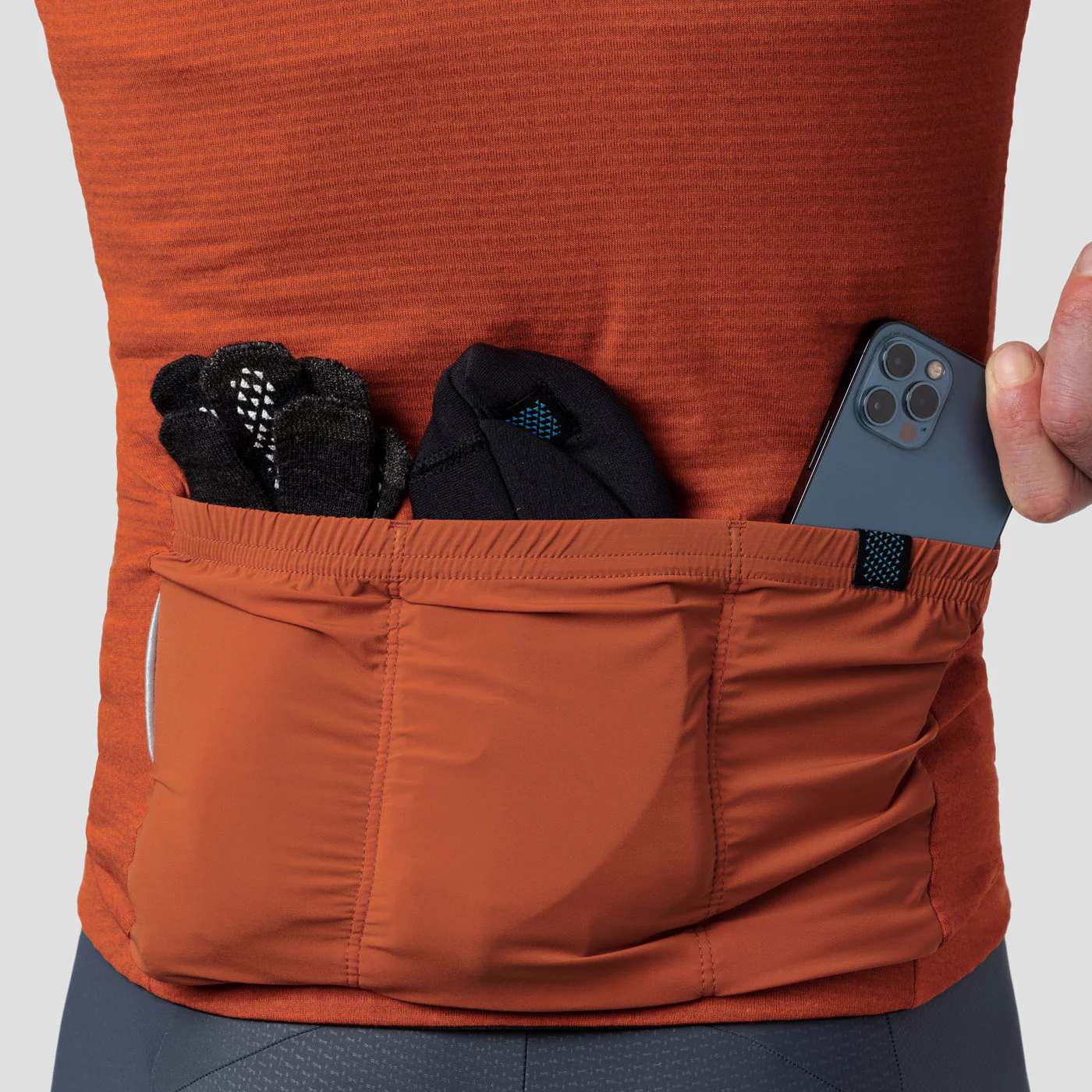 Men's Micro Climate Vest - Mars - Image 4