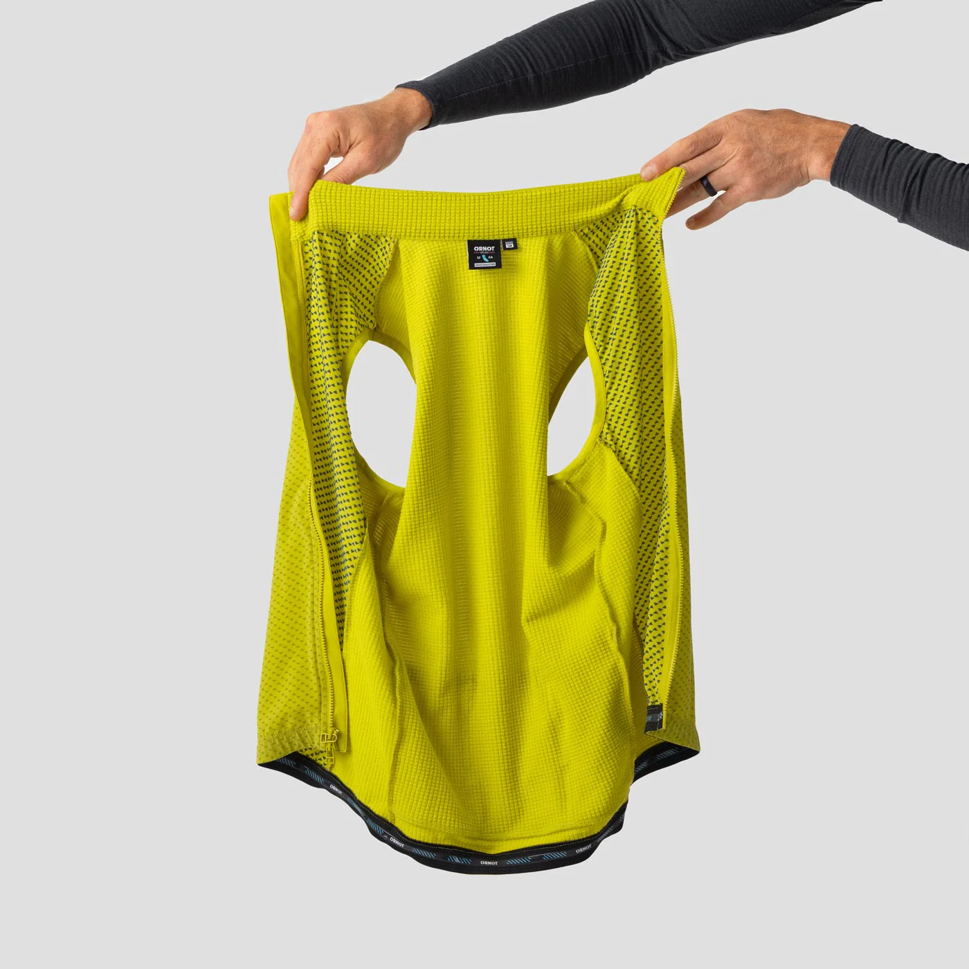 Men's Micro Climate Vest - Morocco - Image 3