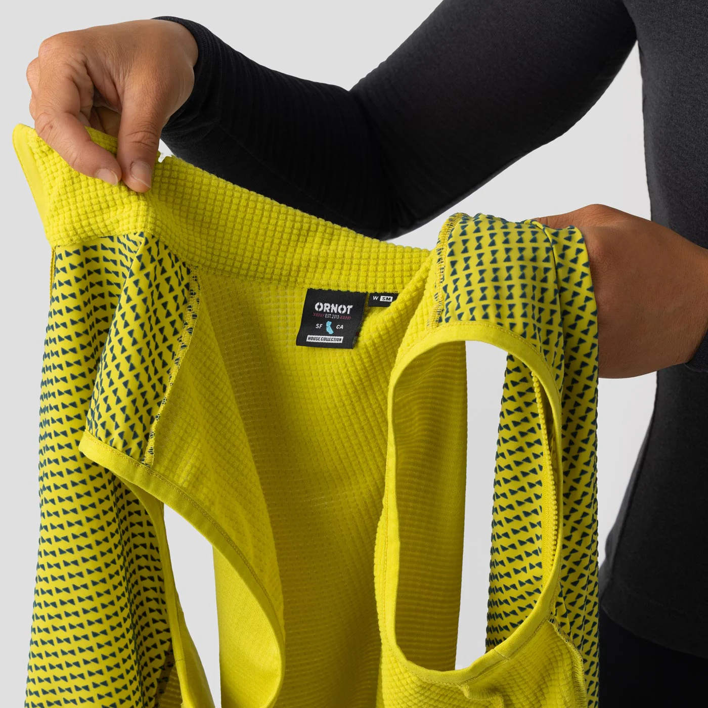 Men's Micro Climate Vest - Morocco - Image 5