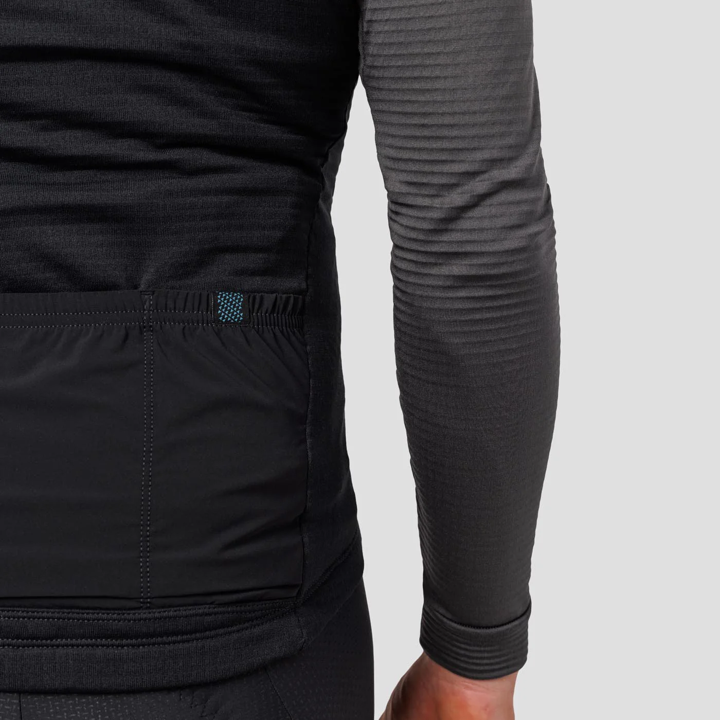 Men's Micro Climate Vest - Obsidian - Image 10