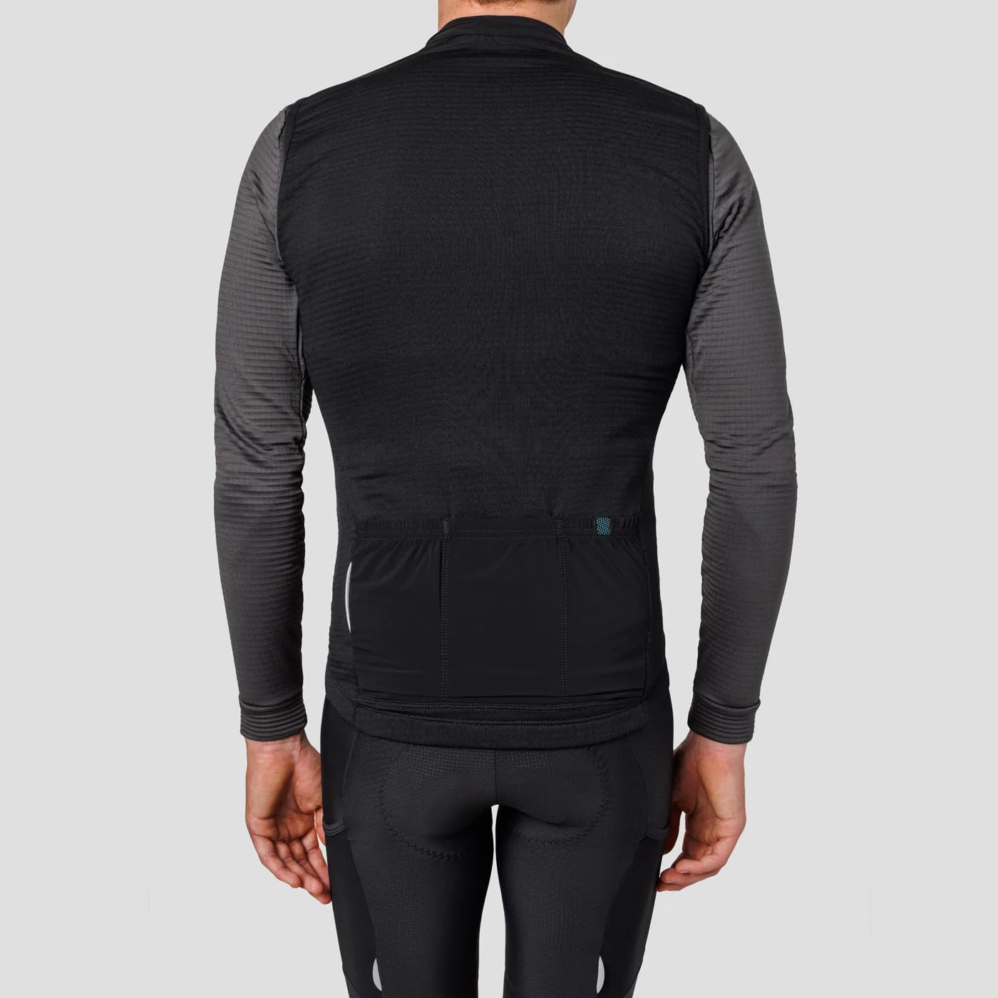 Men's Micro Climate Vest - Obsidian - Image 11