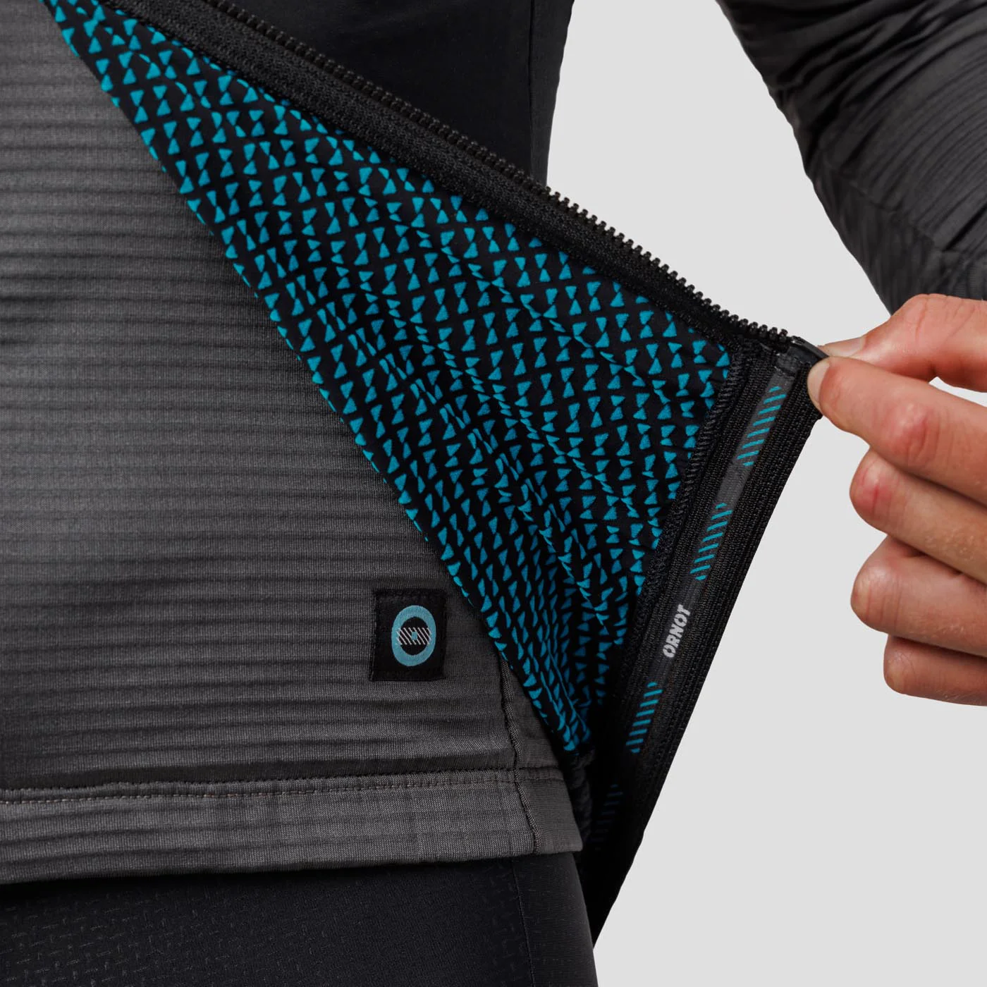 Men's Micro Climate Vest - Obsidian - Image 5