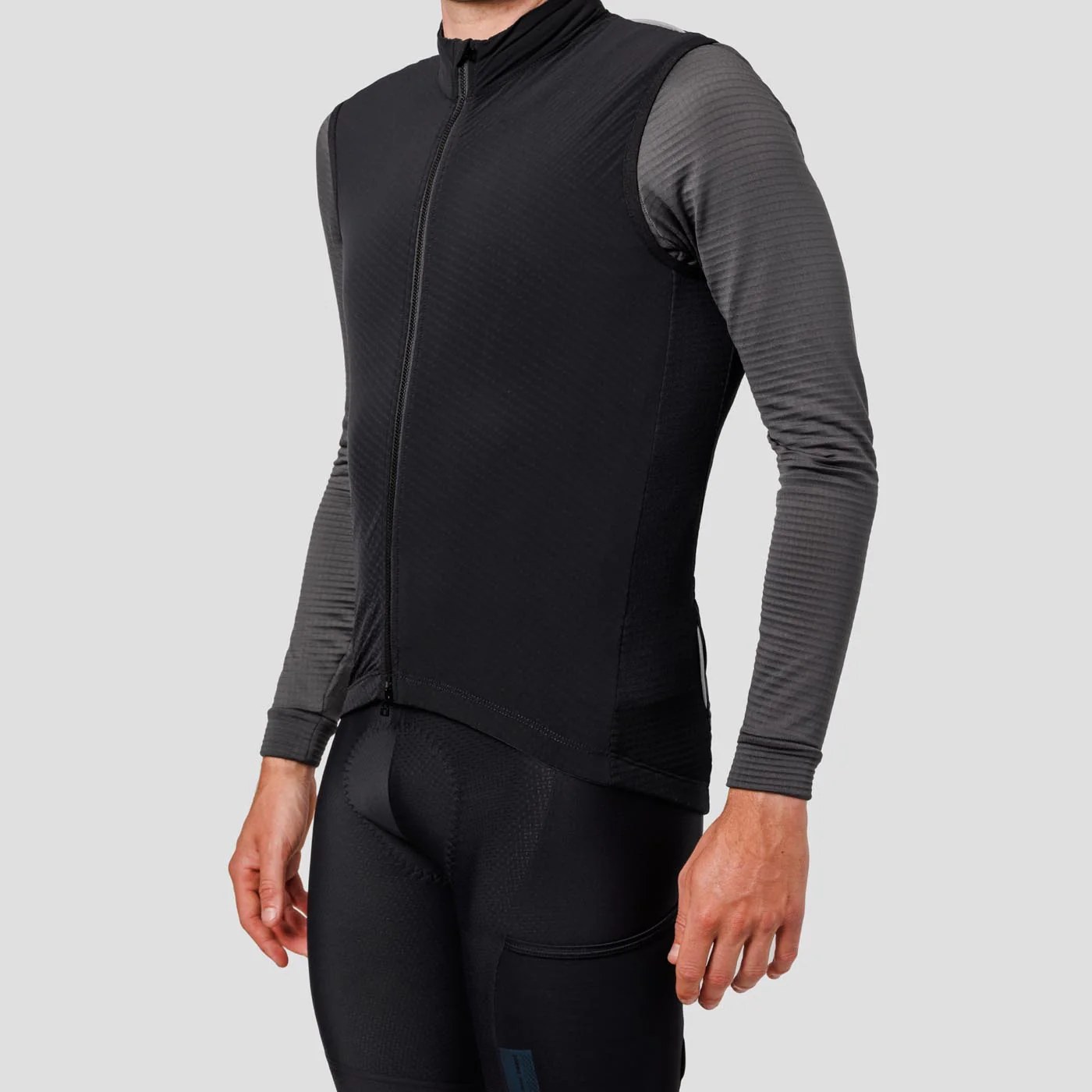 Men's Micro Climate Vest - Obsidian - Image 8