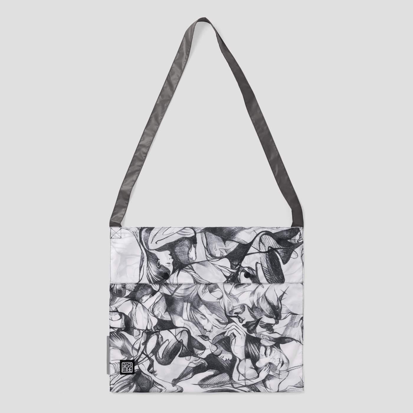Micro Musette Bag - Emily Bei