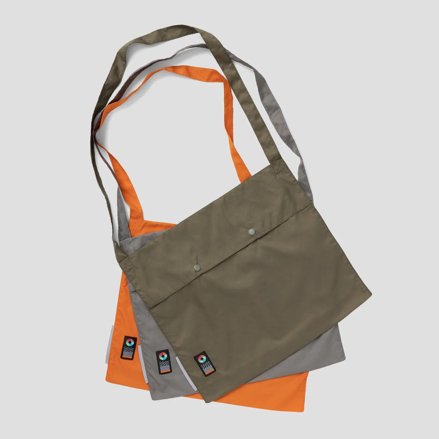 Micro Musette Bag - Olive - Image 7