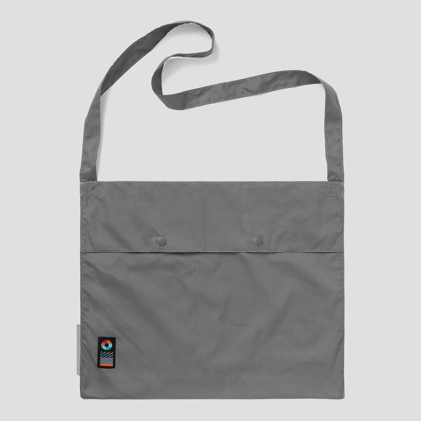 Micro Musette Bag - Slate - Image 3