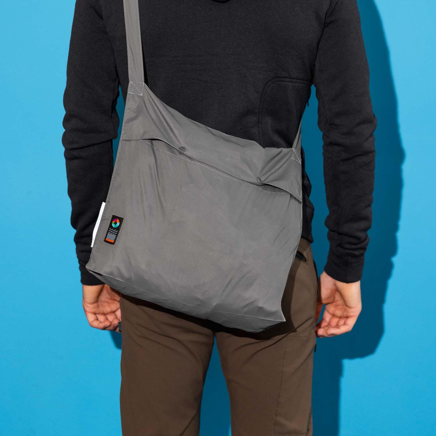 Micro Musette Bag - Slate - Image 4