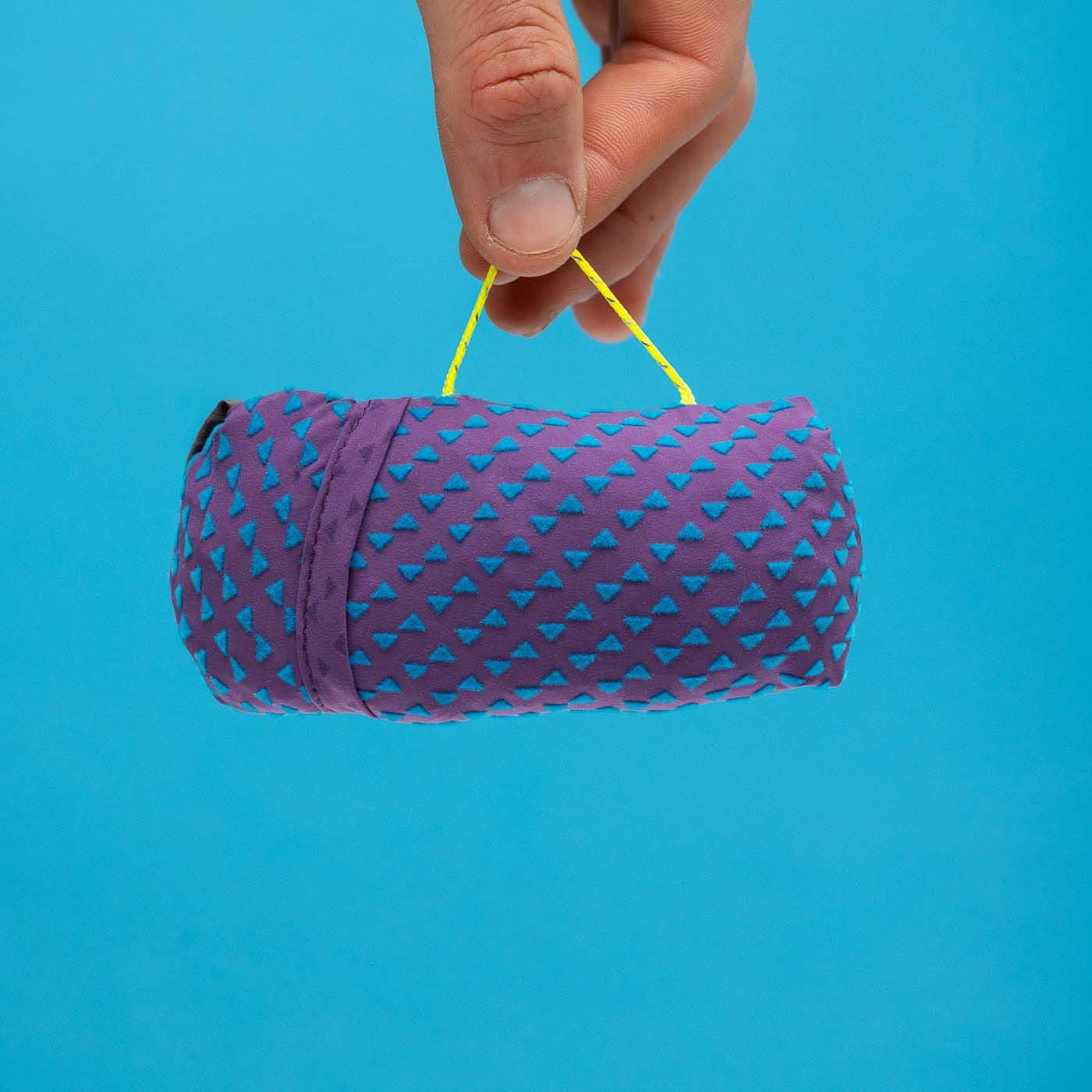 Micro Musette Bag - Slate - Image 7