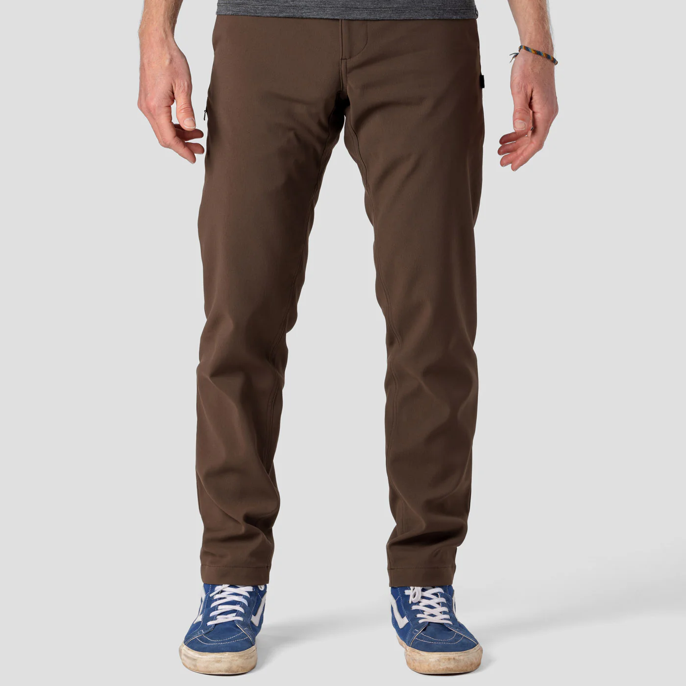 Men's Mission Pants - Coffee