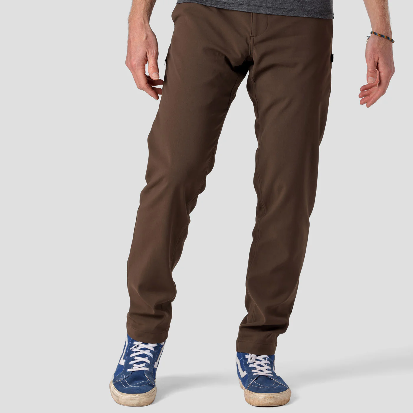Men's Mission Pants - Coffee - Image 2