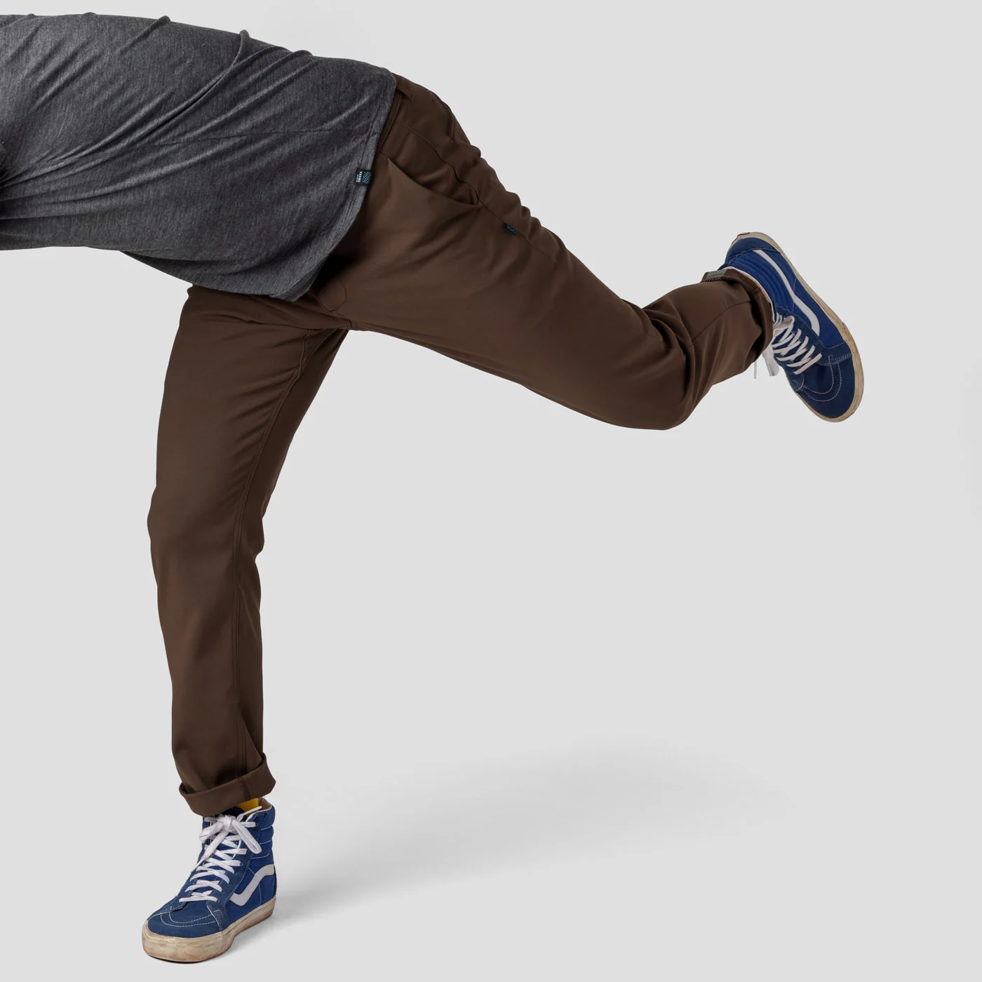 Men's Mission Pants - Coffee - Image 4