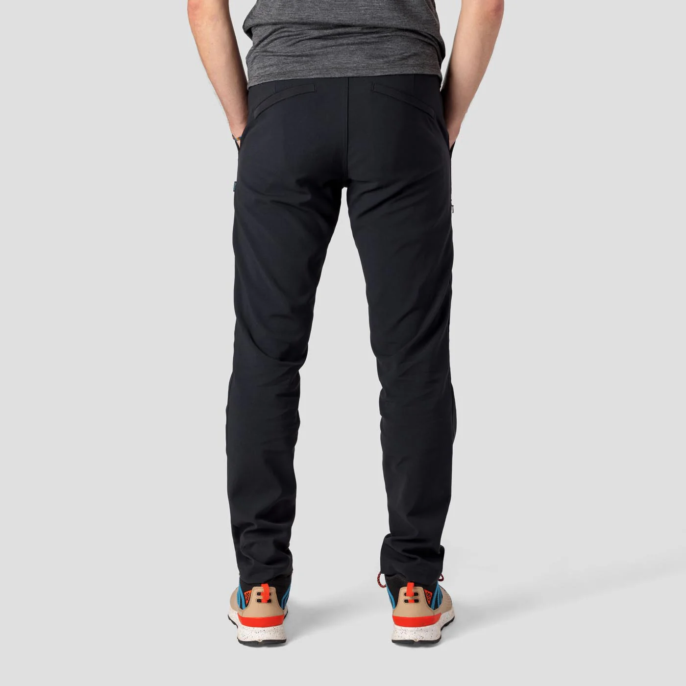 Men's Mission Pants - Obsidian - Image 6