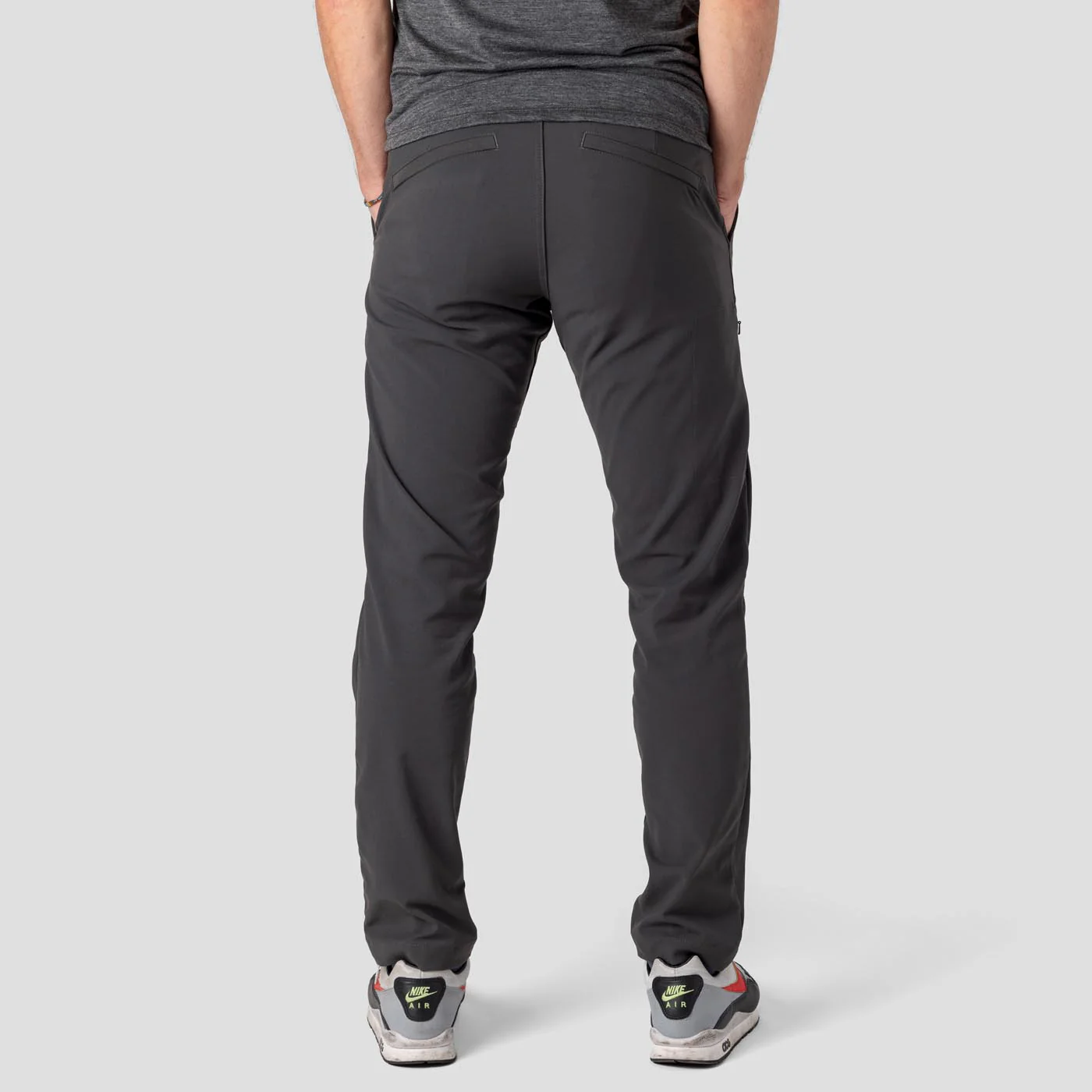 Men's Mission Pants - Slate - Image 7