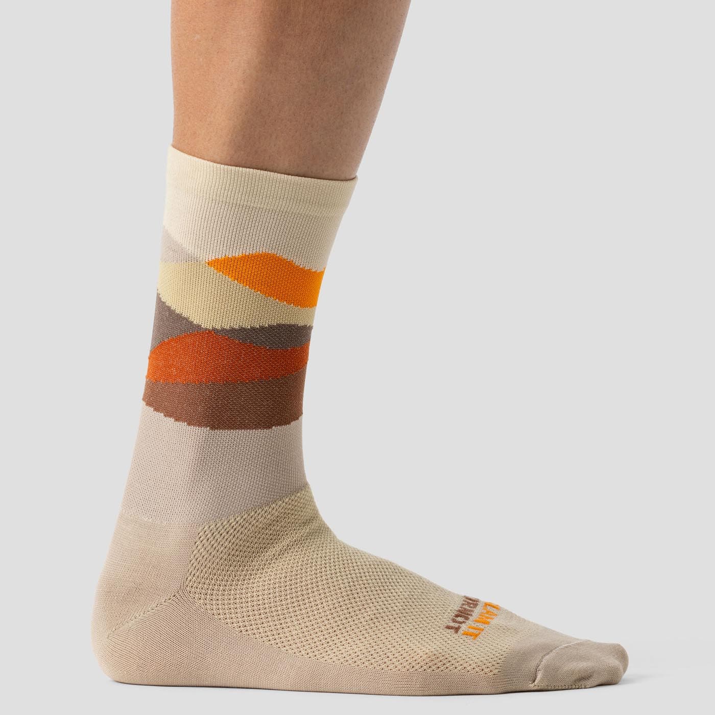 Mt. Tam Sock - Railroad - Image 2